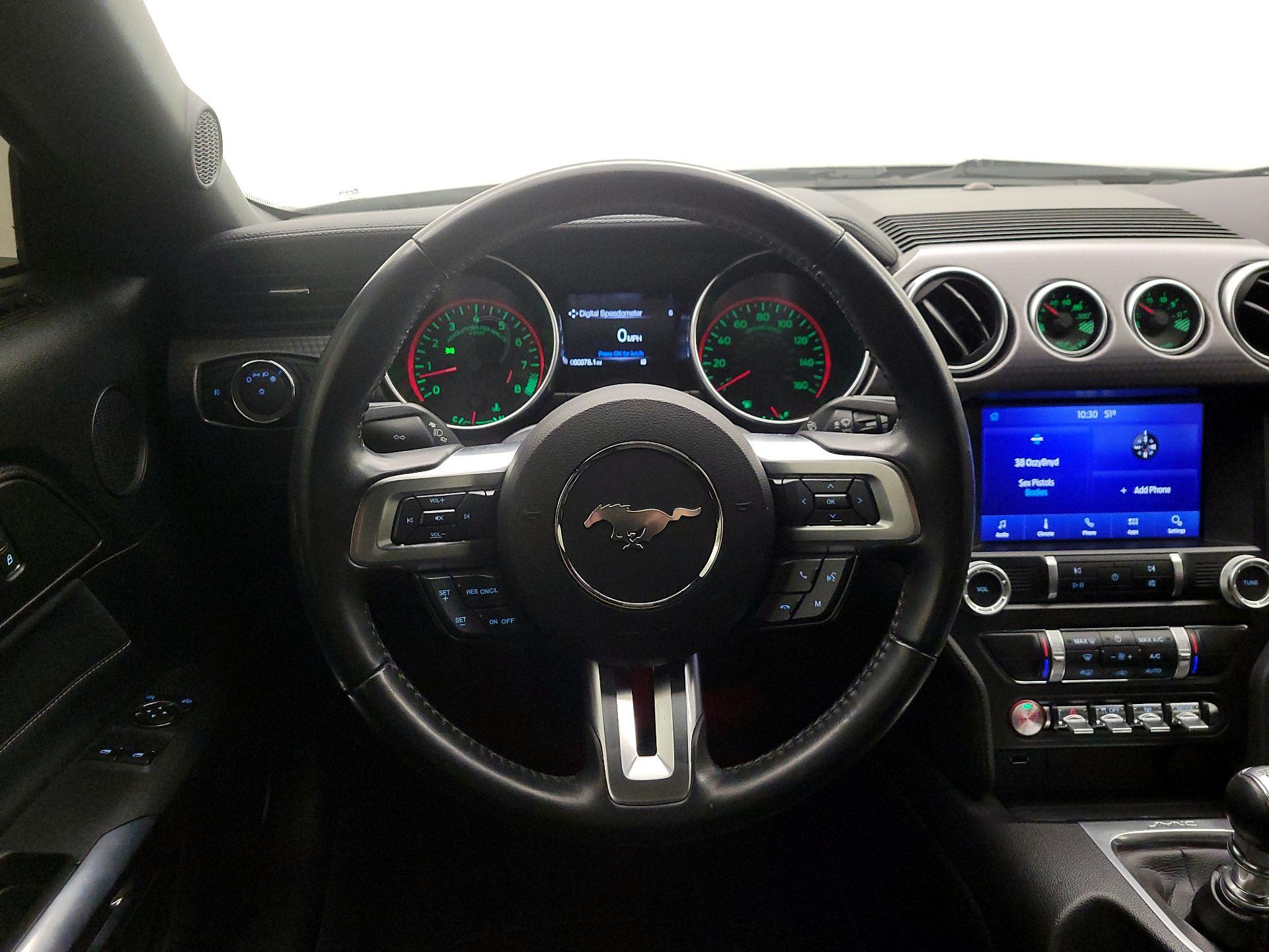 Thumbnail: 2019 Ford Mustang - 10