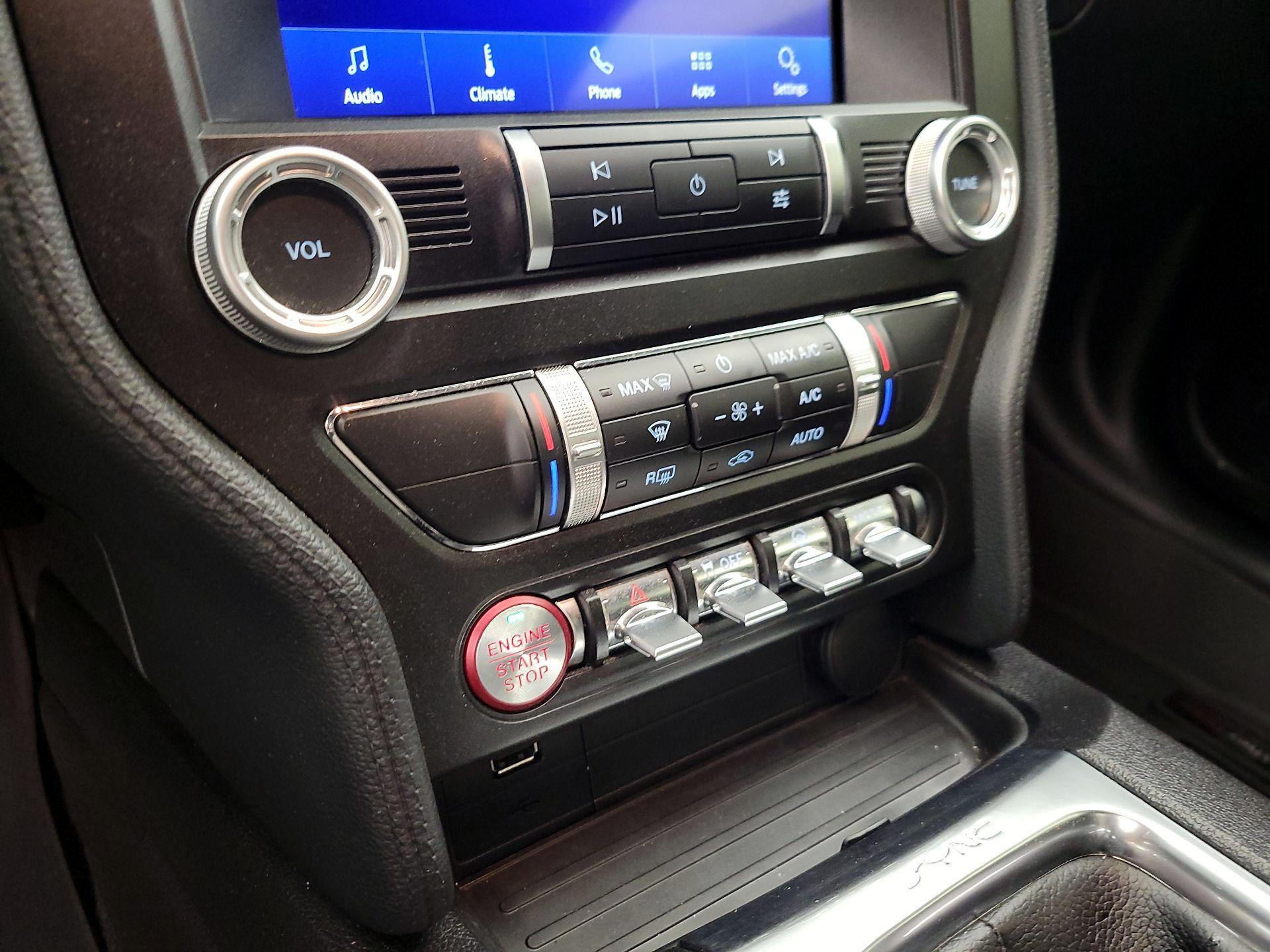 Thumbnail: 2019 Ford Mustang - 16