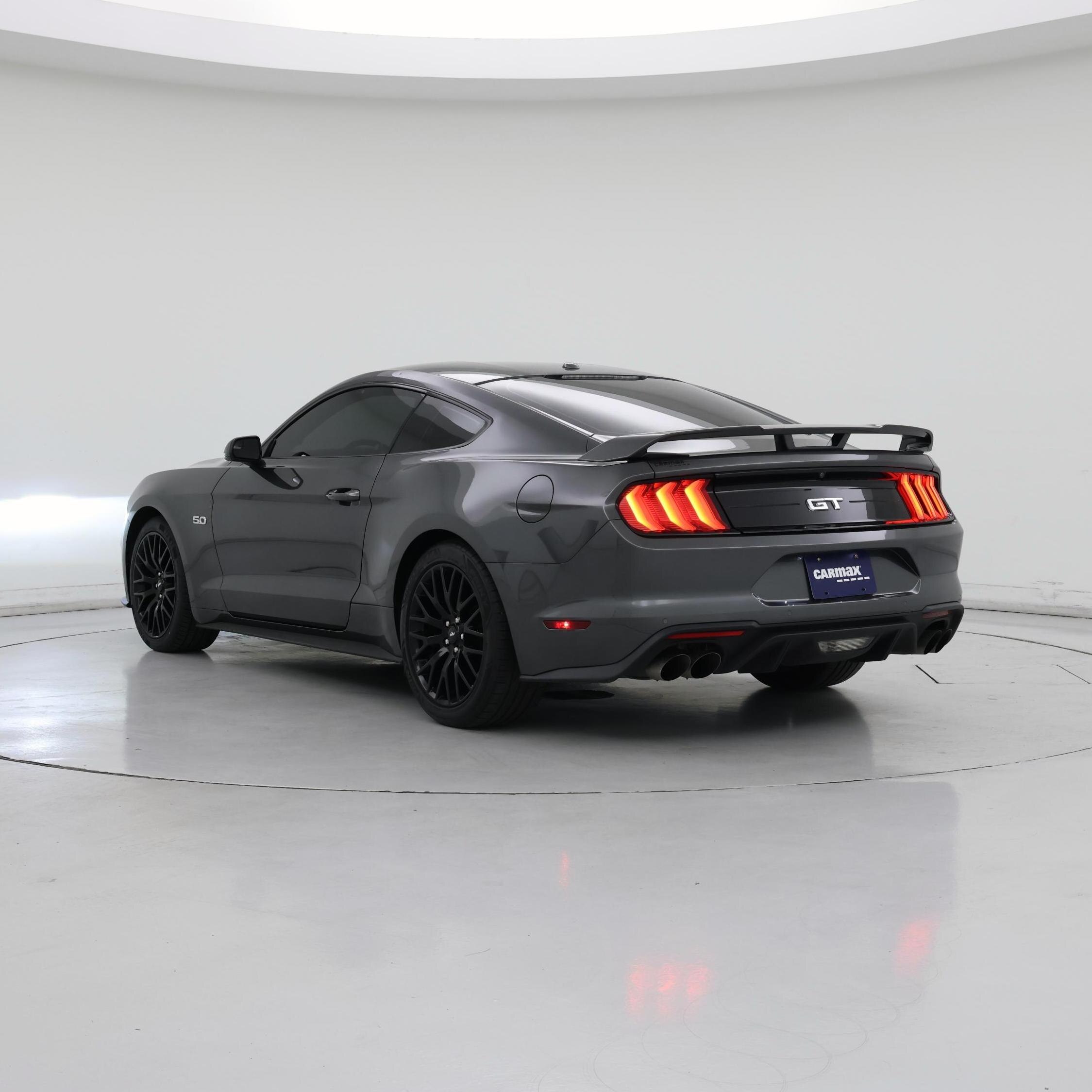 Thumbnail: 2019 Ford Mustang - 2