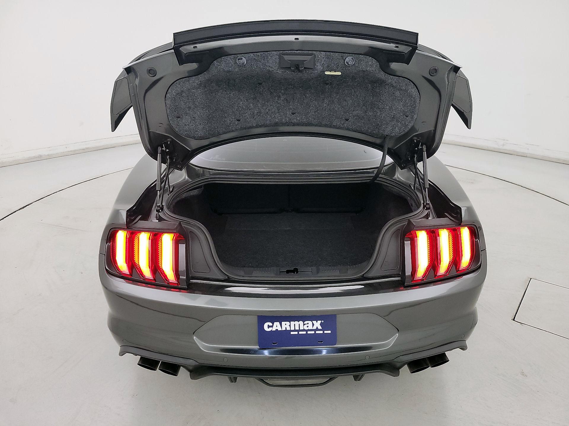 Thumbnail: 2019 Ford Mustang - 20