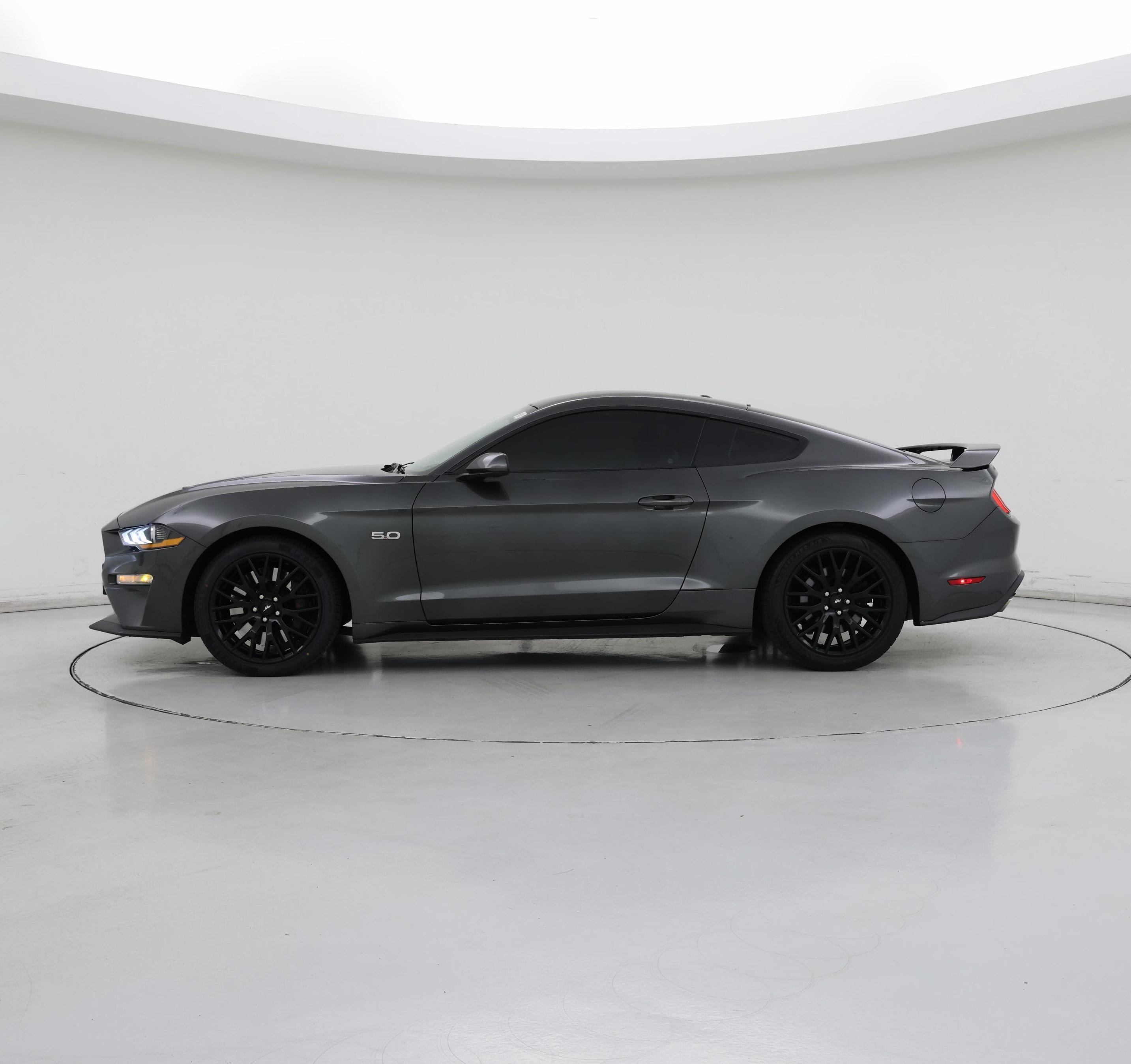 Thumbnail: 2019 Ford Mustang - 3