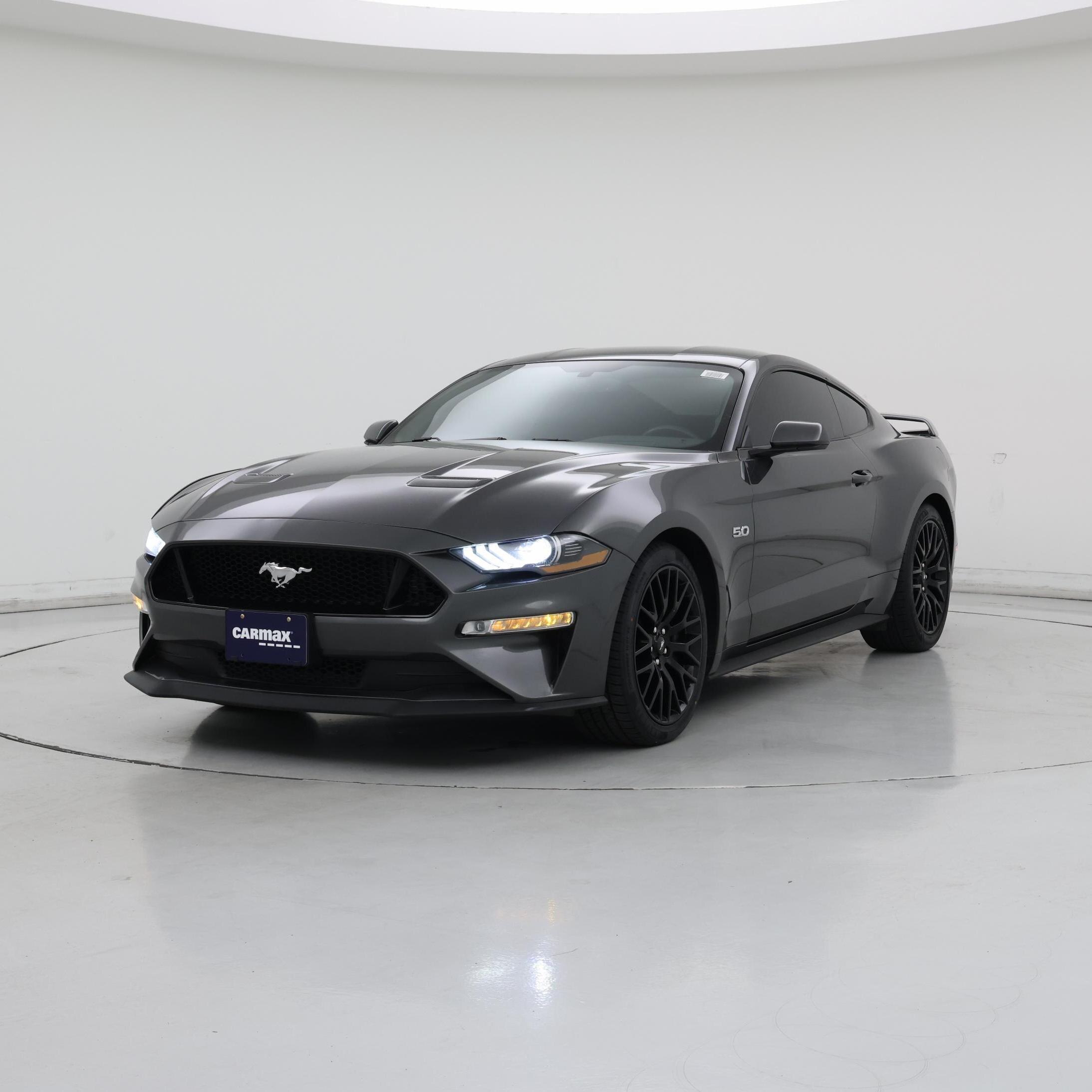 Thumbnail: 2019 Ford Mustang - 4