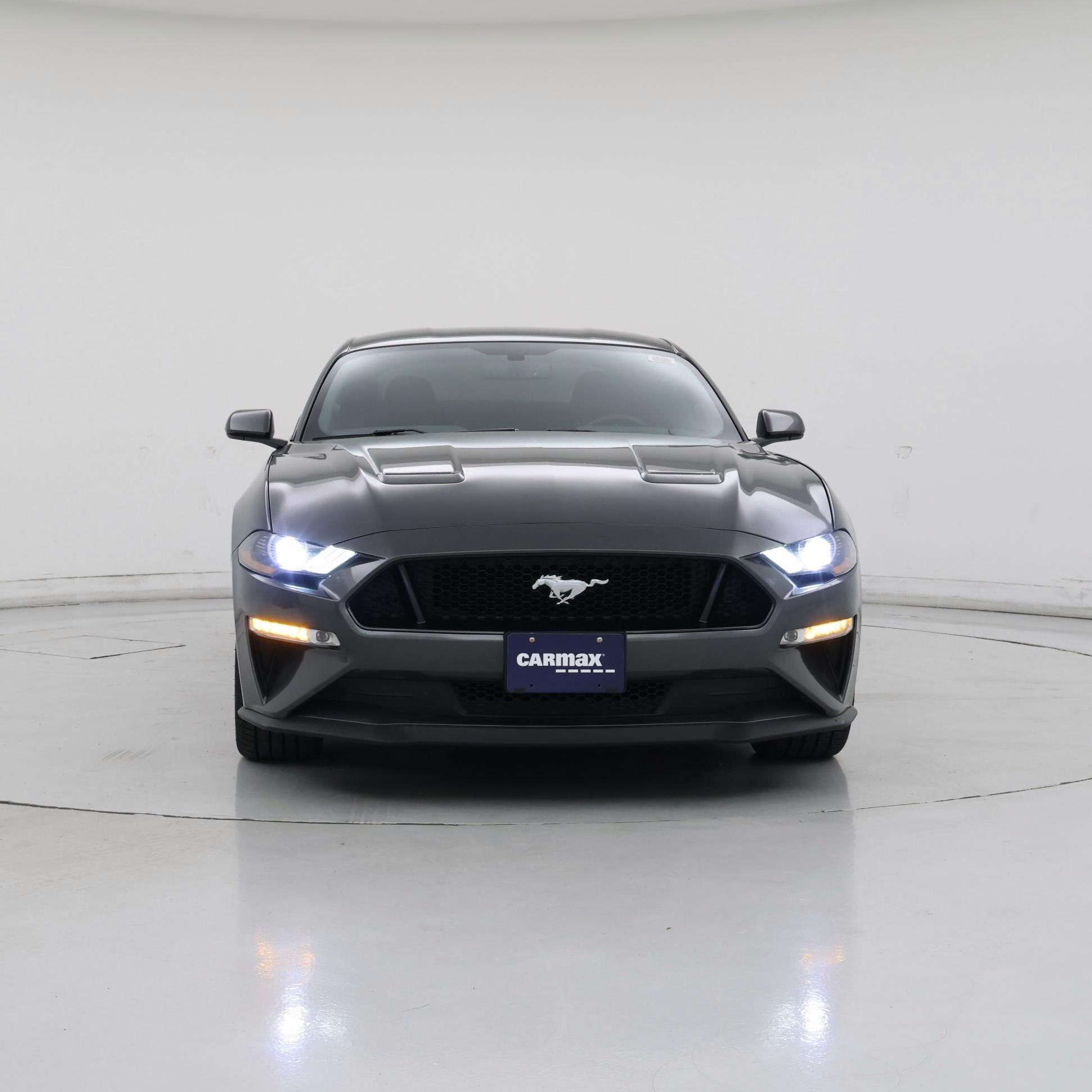 Thumbnail: 2019 Ford Mustang - 5