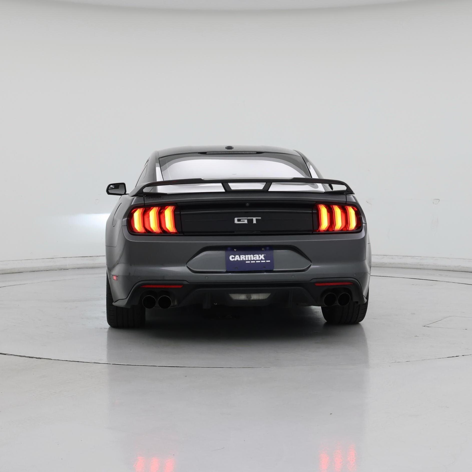 Thumbnail: 2019 Ford Mustang - 6