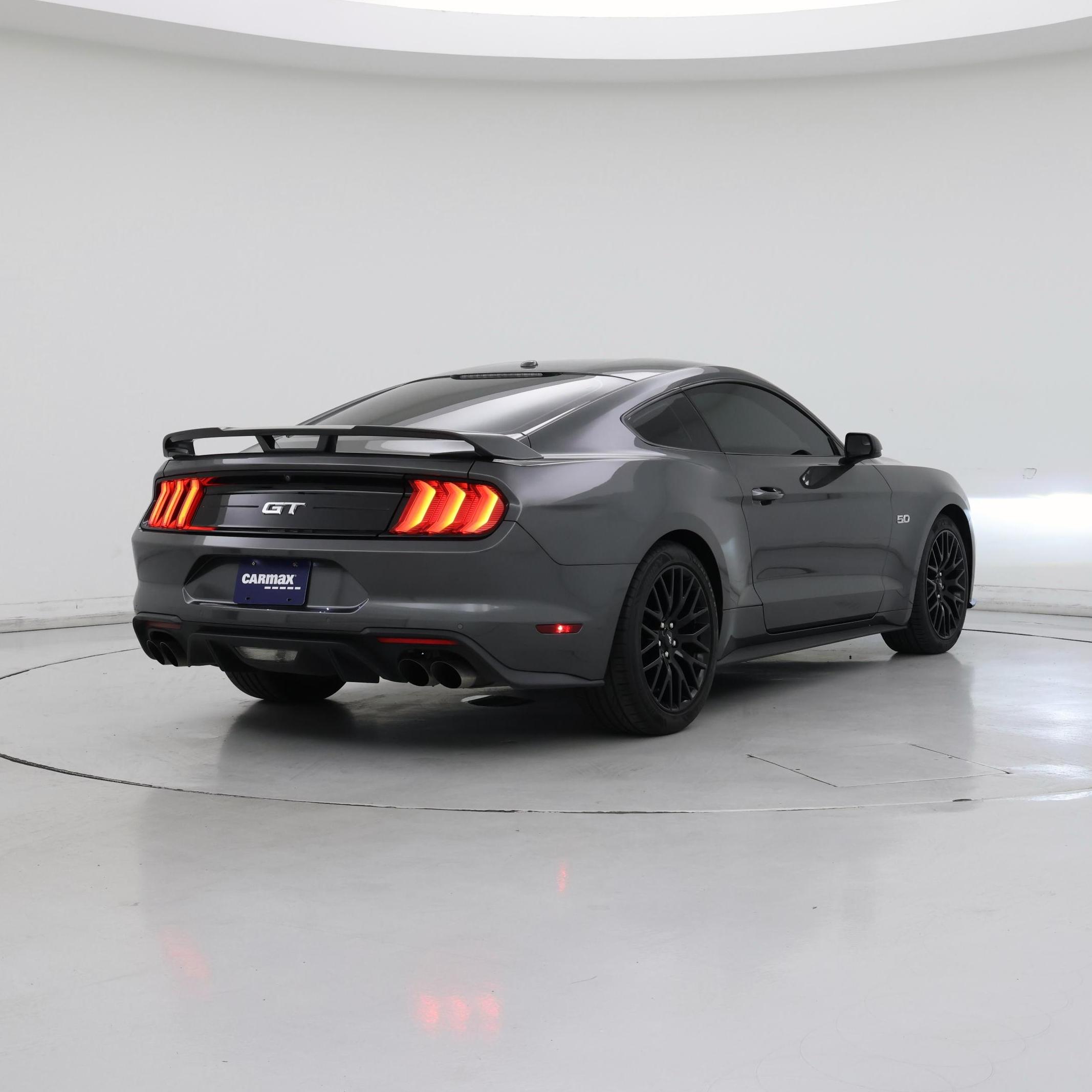 Thumbnail: 2019 Ford Mustang - 8