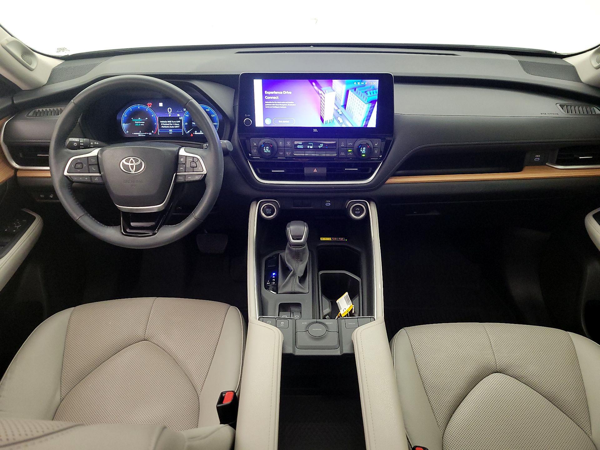 Thumbnail: 2024 Toyota Grand Highlander - 9