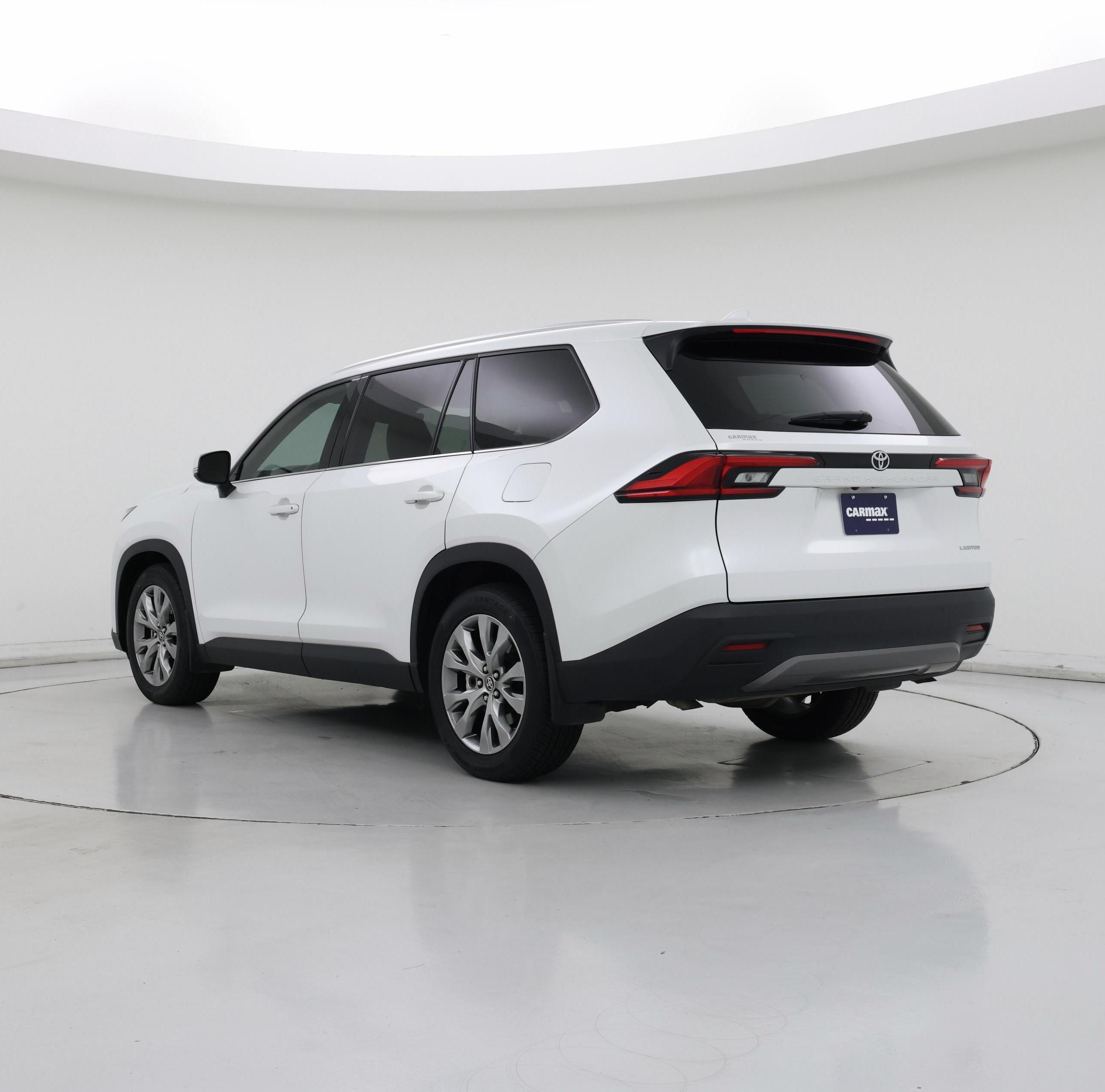 Thumbnail: 2024 Toyota Grand Highlander - 2
