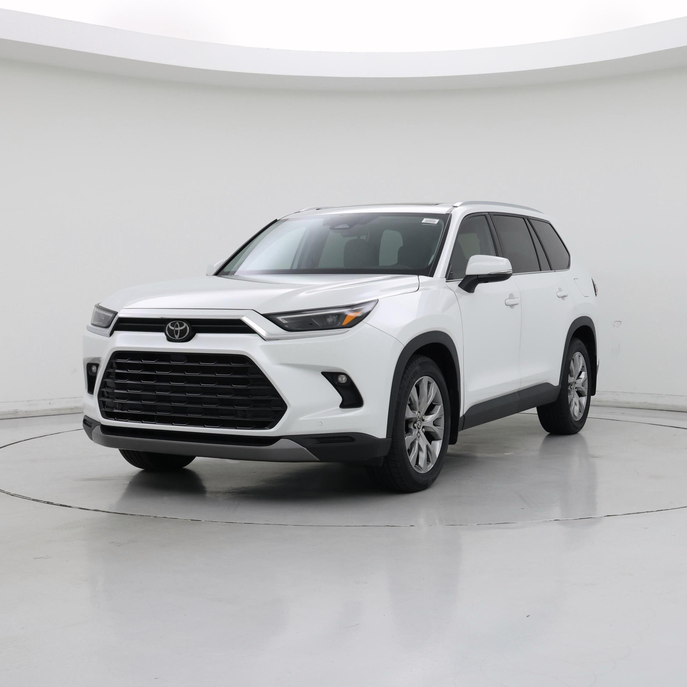 Thumbnail: 2024 Toyota Grand Highlander - 4