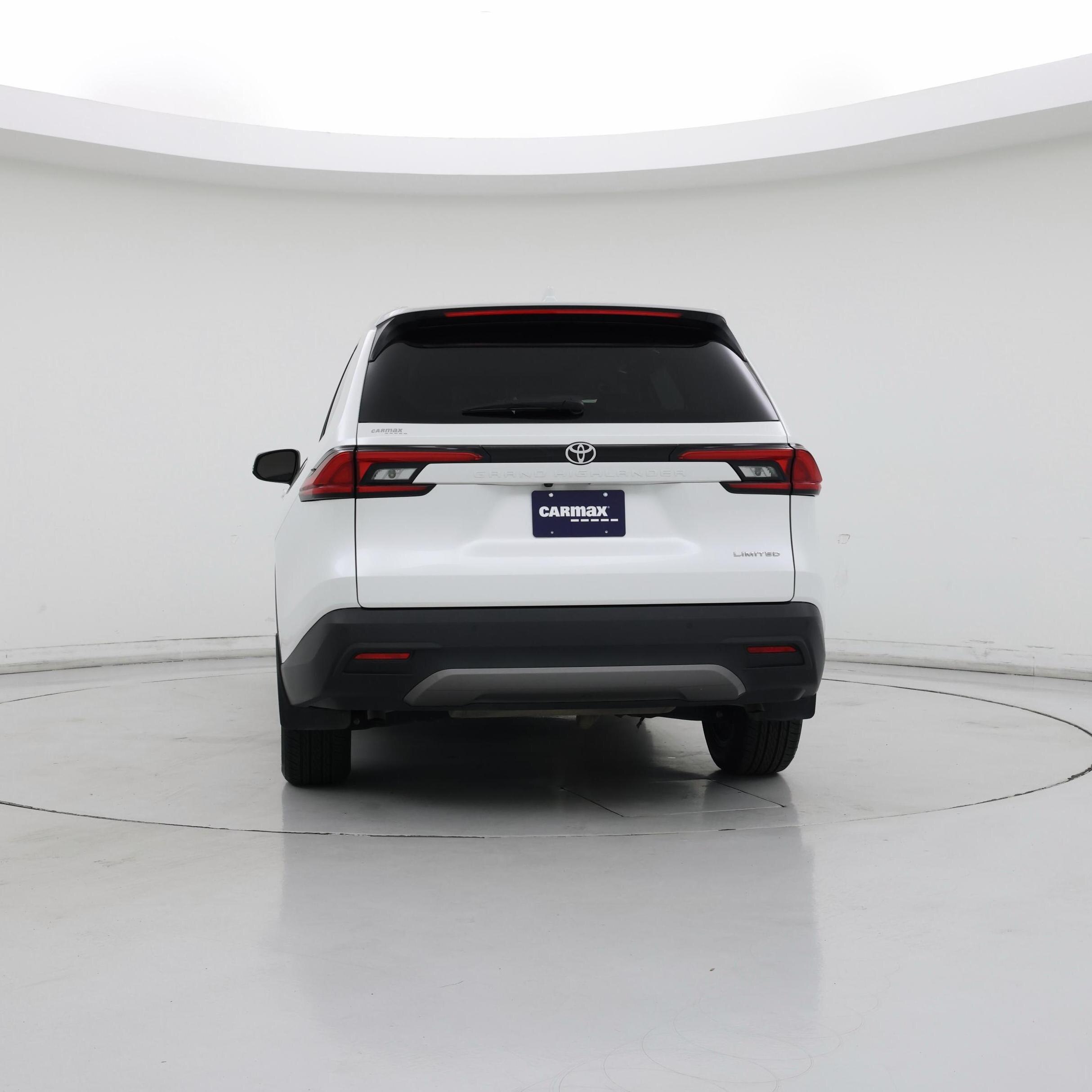 Thumbnail: 2024 Toyota Grand Highlander - 6