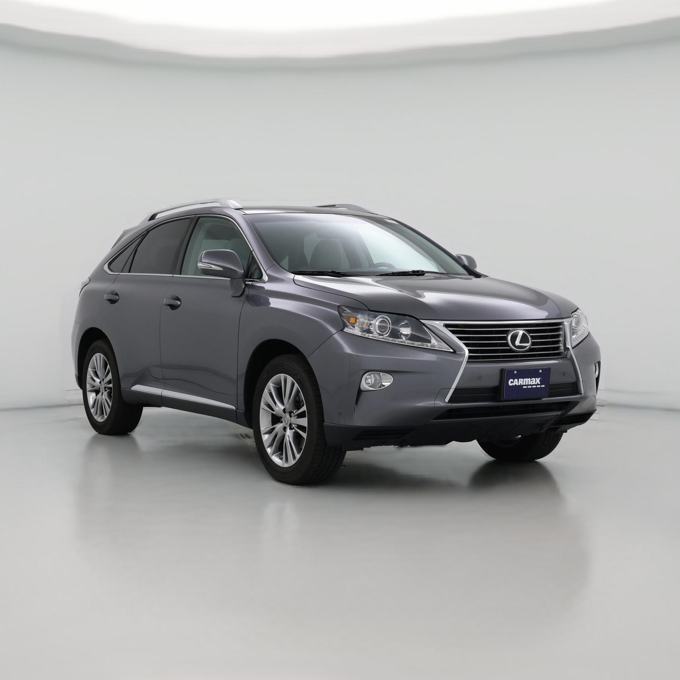 Thumbnail: 2014 Lexus RX - 1