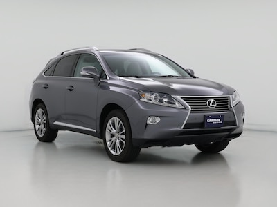 2014 Lexus RX 350