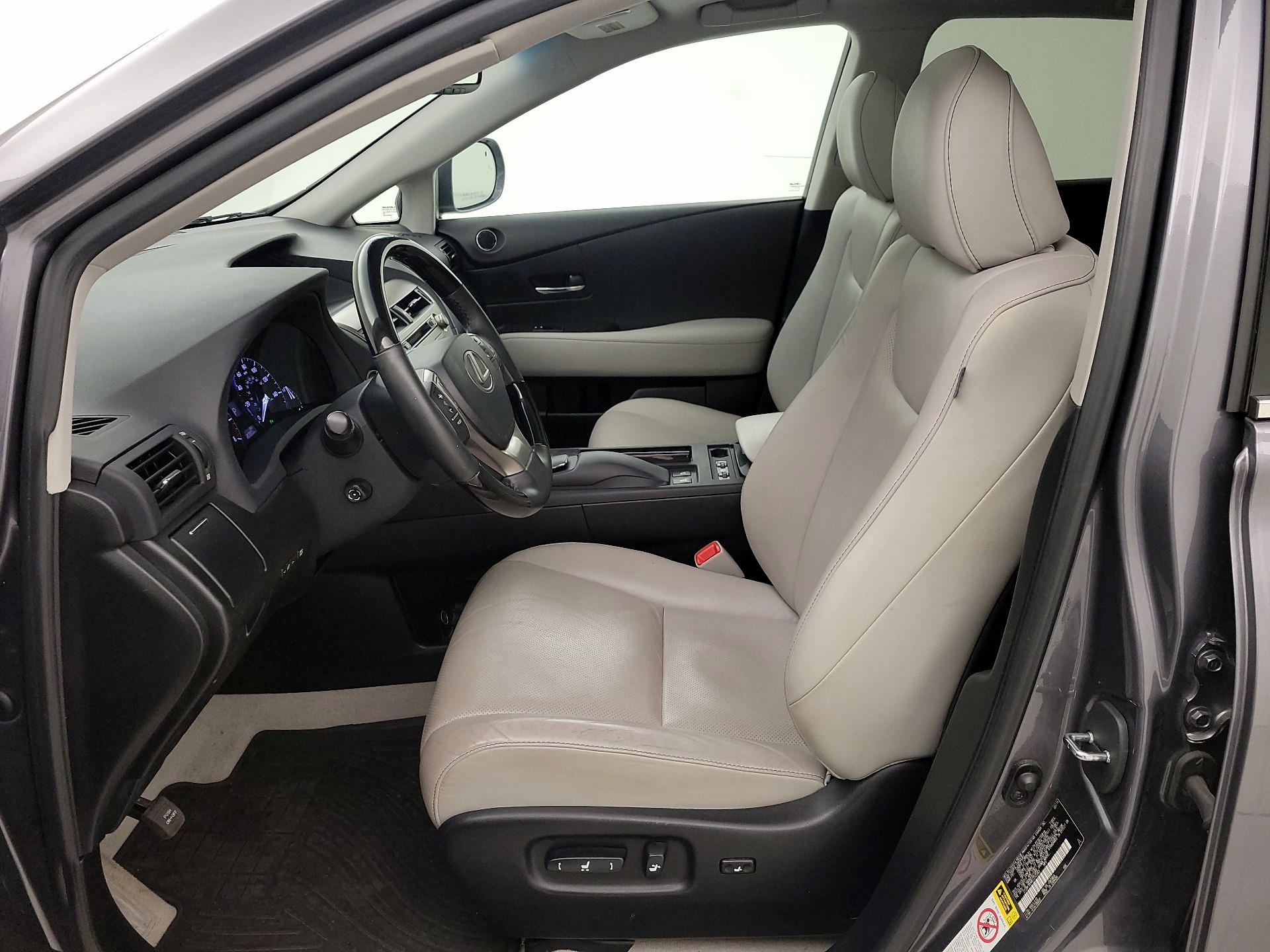 Thumbnail: 2014 Lexus RX - 11