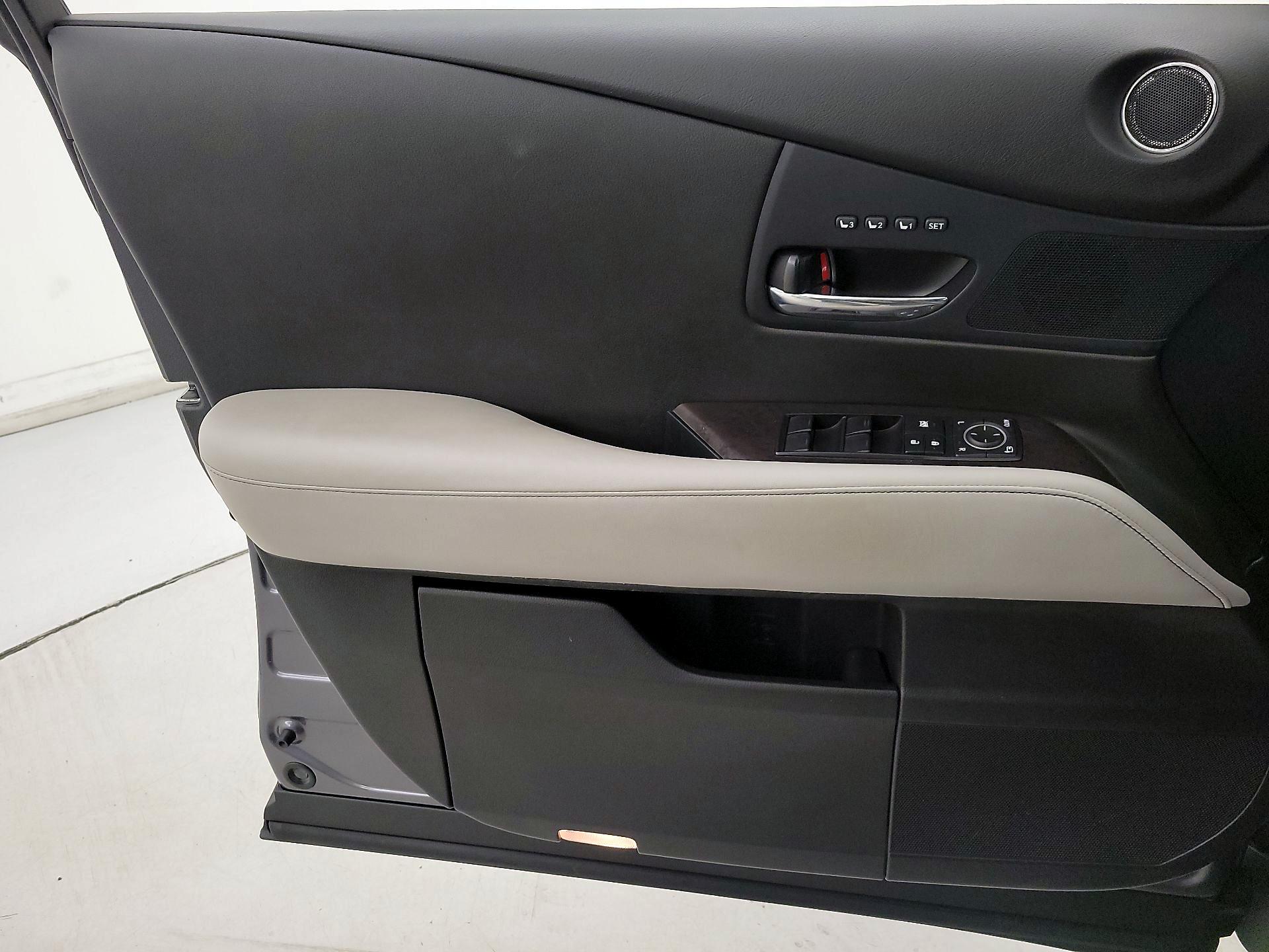 Thumbnail: 2014 Lexus RX - 12