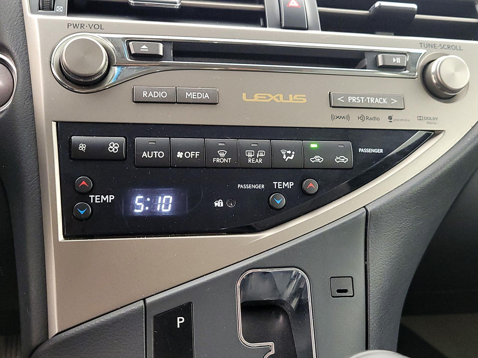 Thumbnail: 2014 Lexus RX - 16