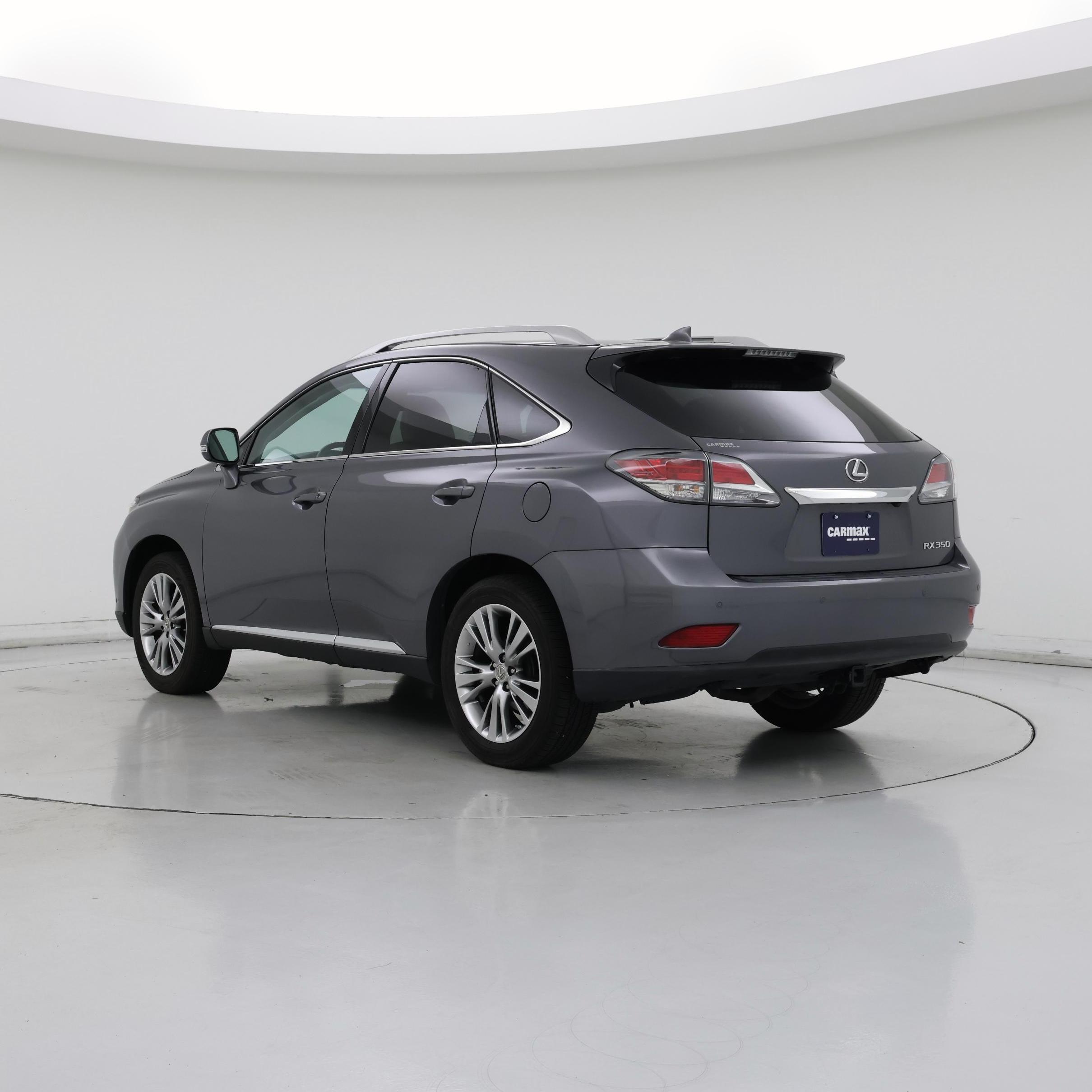 Thumbnail: 2014 Lexus RX - 2