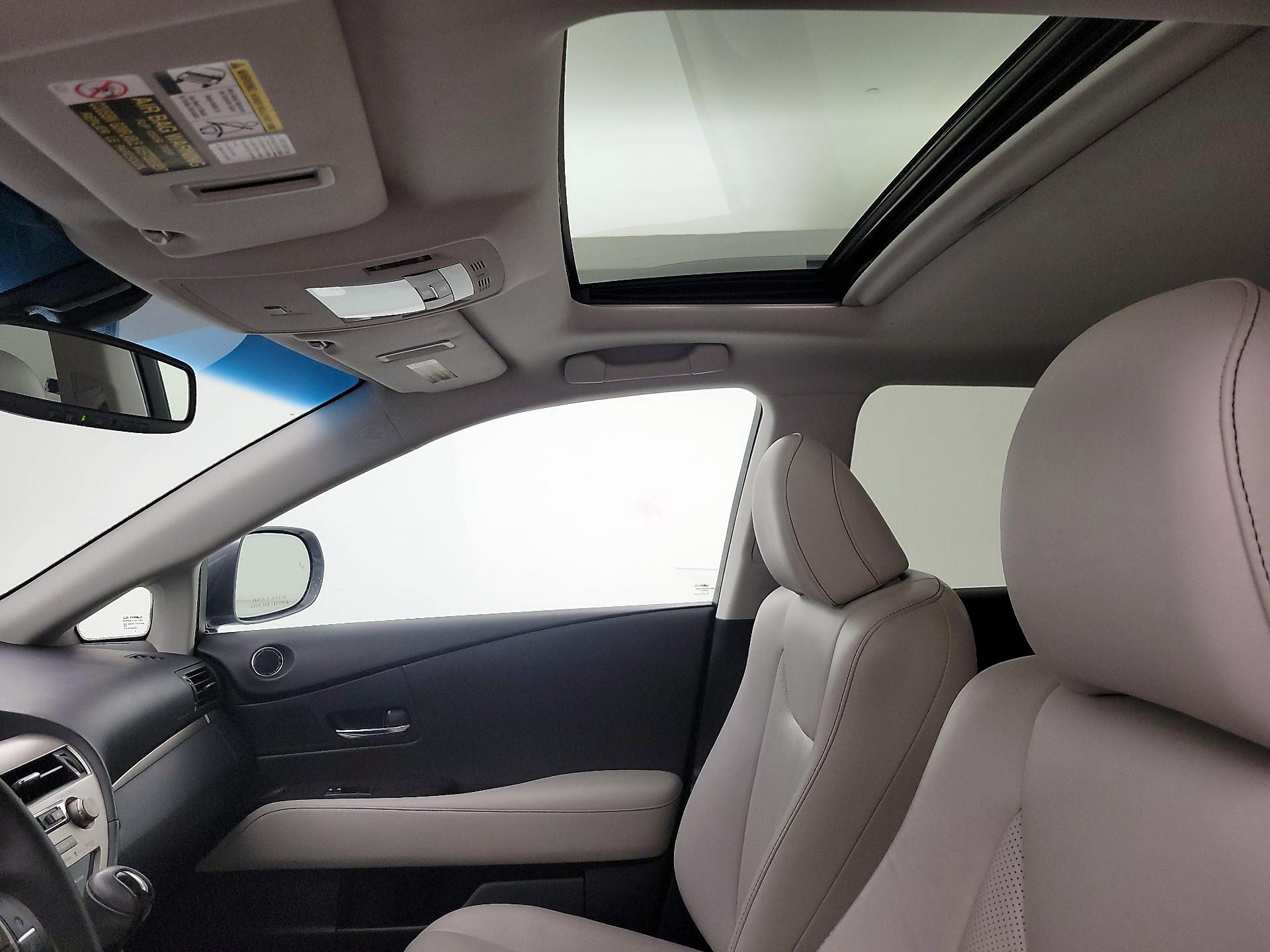 Thumbnail: 2014 Lexus RX - 19