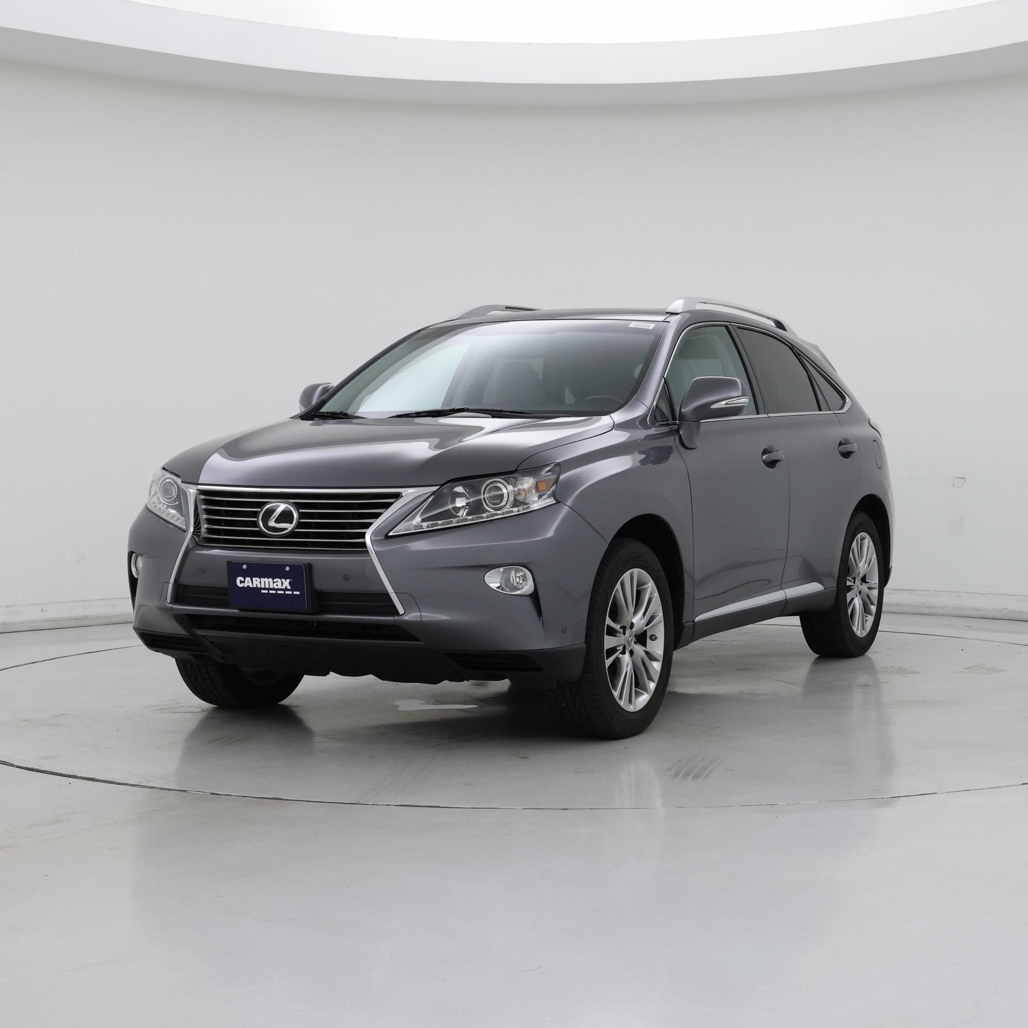Thumbnail: 2014 Lexus RX - 4
