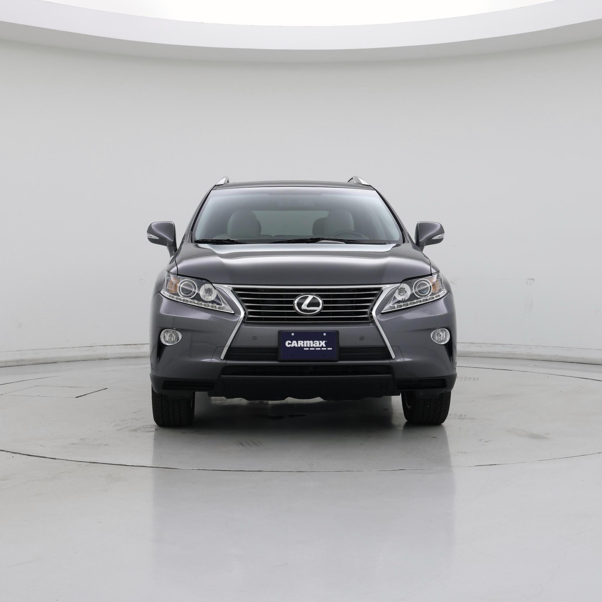 Thumbnail: 2014 Lexus RX - 5