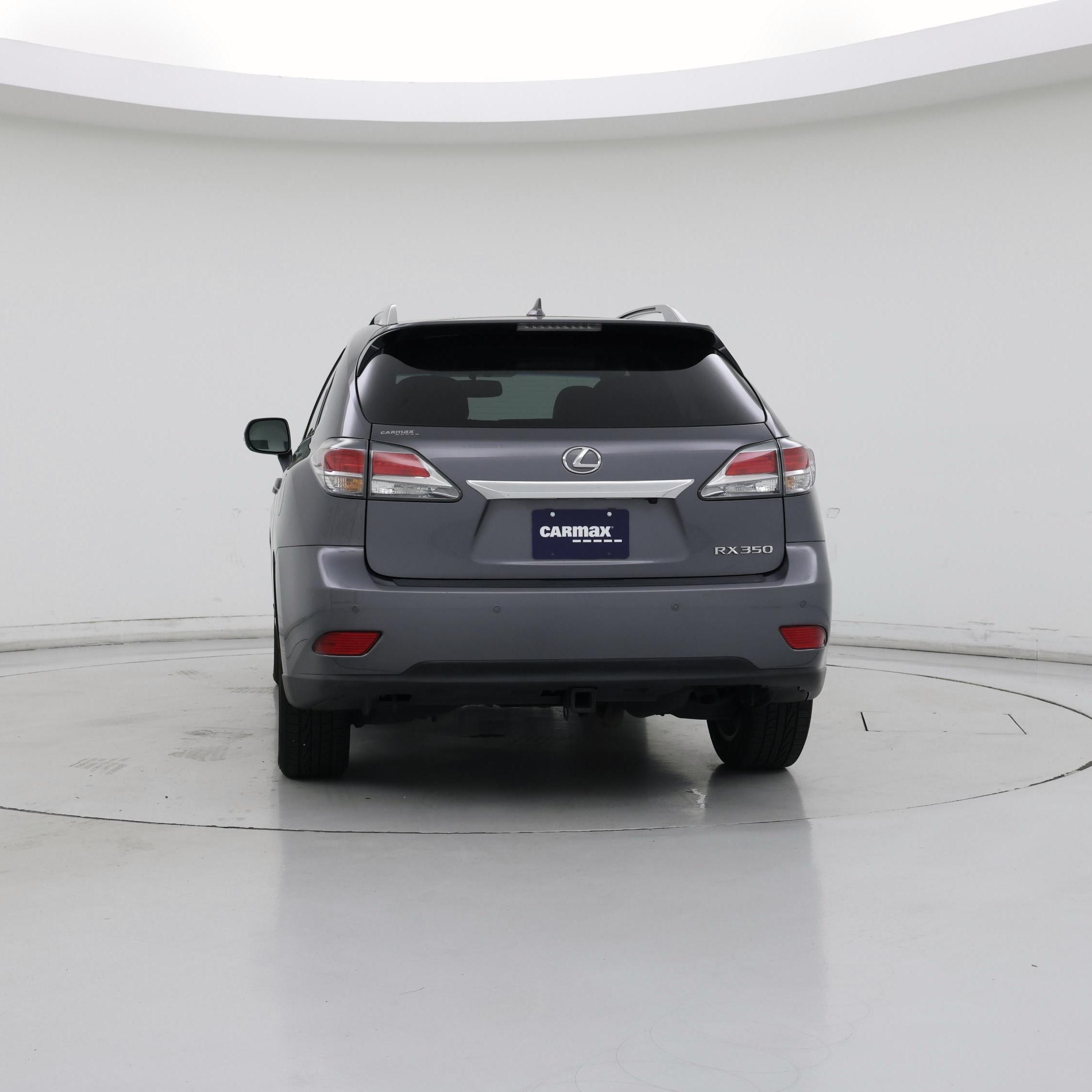 Thumbnail: 2014 Lexus RX - 6