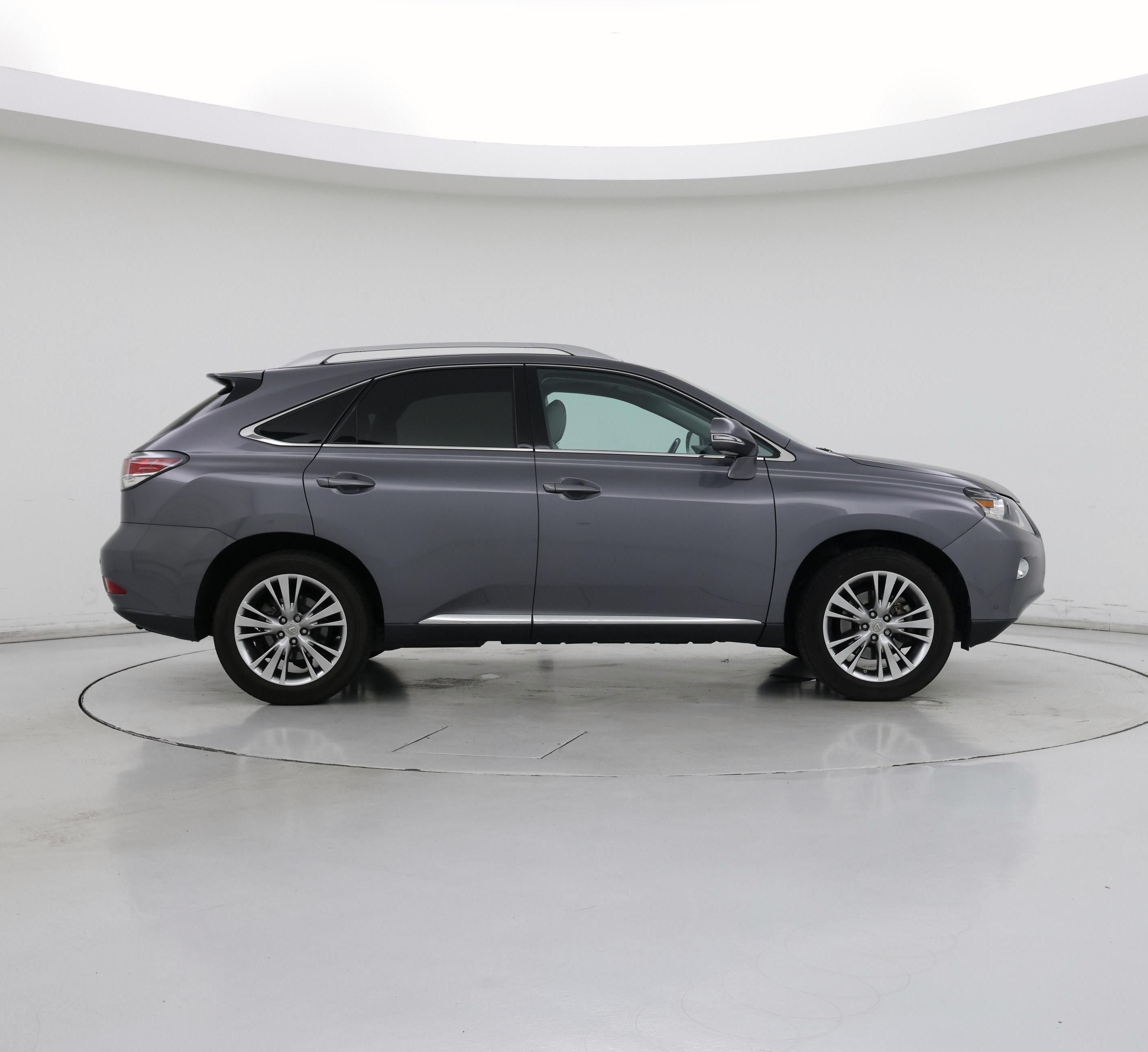 Thumbnail: 2014 Lexus RX - 7