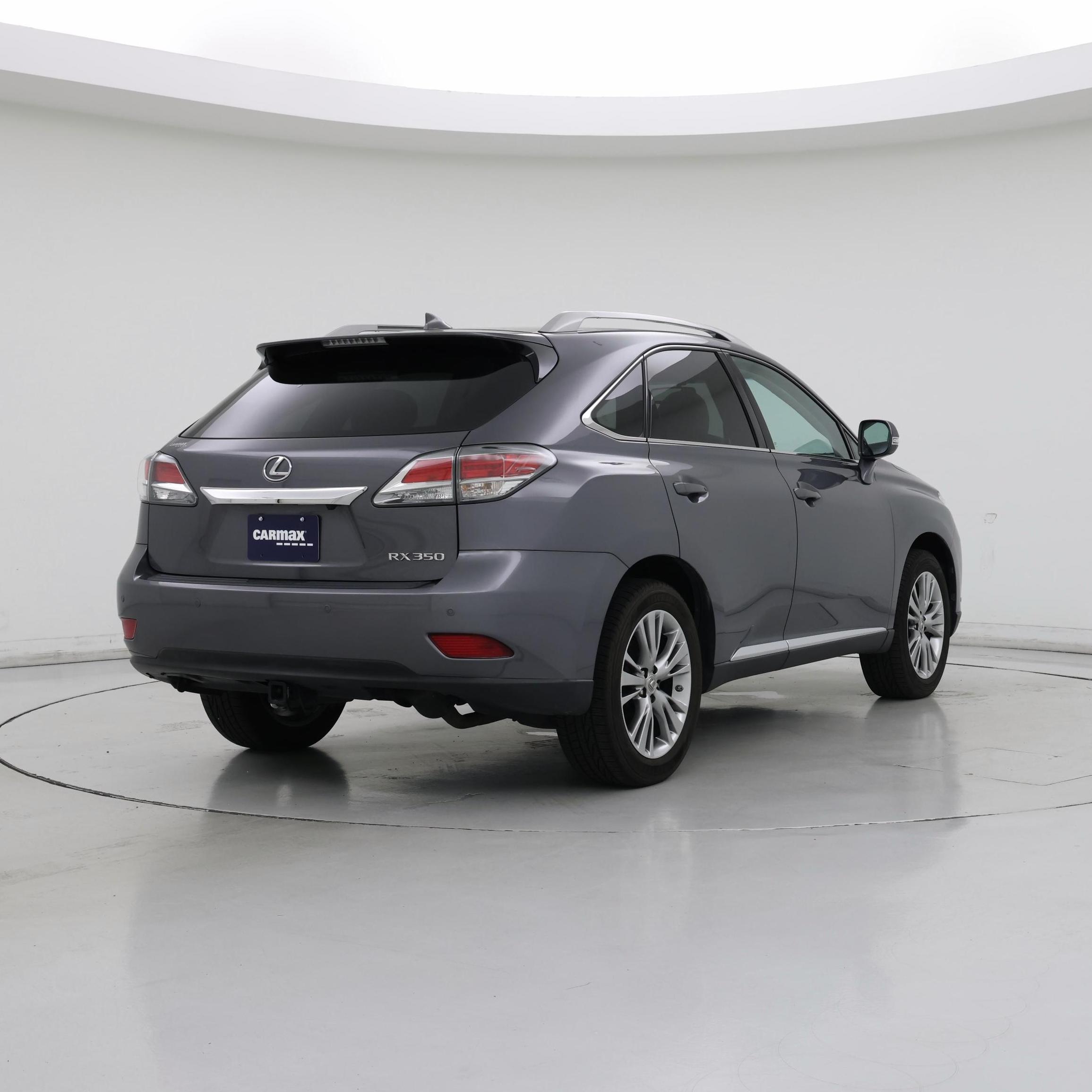 Thumbnail: 2014 Lexus RX - 8