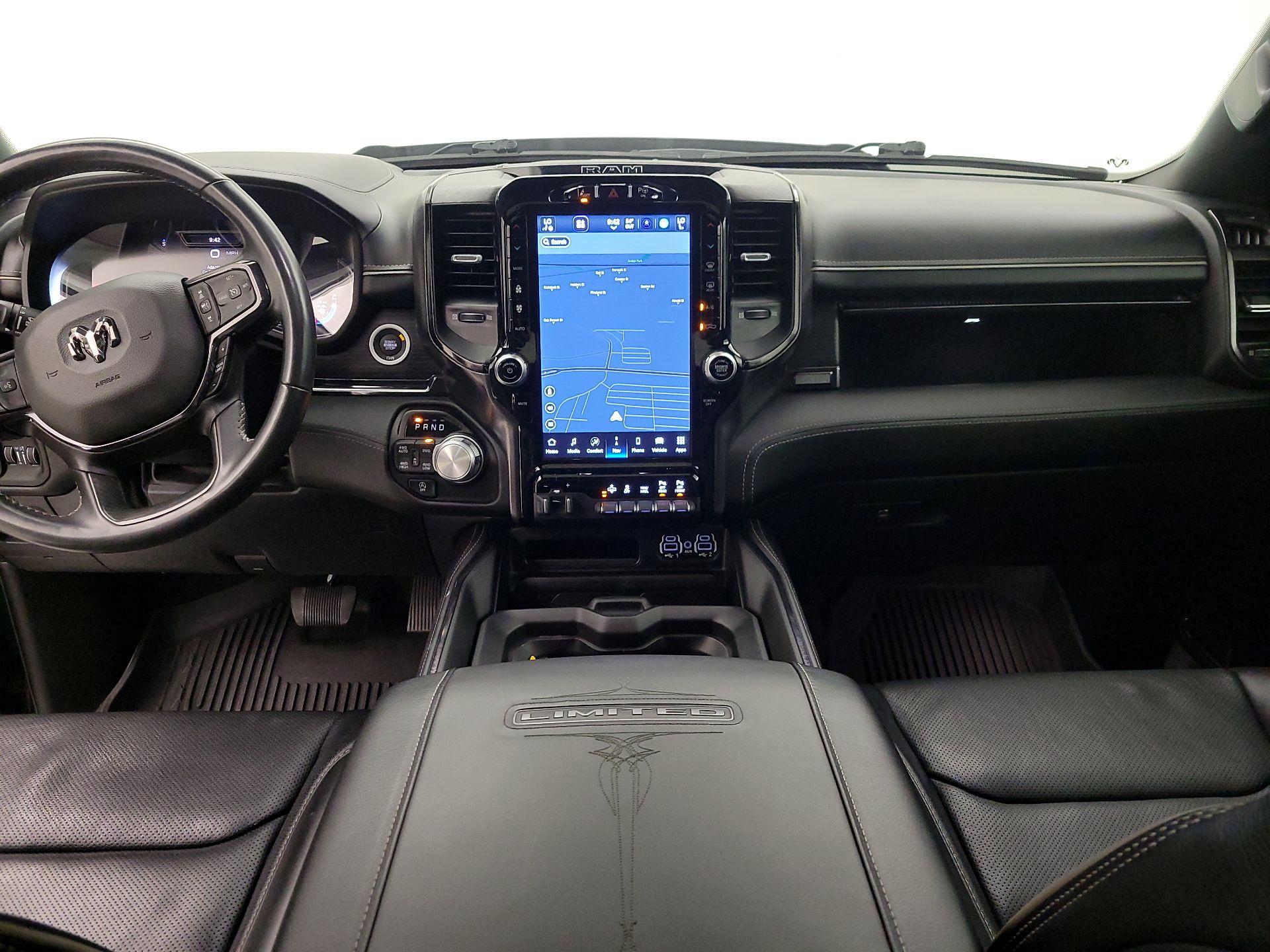 Thumbnail: 2023 RAM 1500 - 9