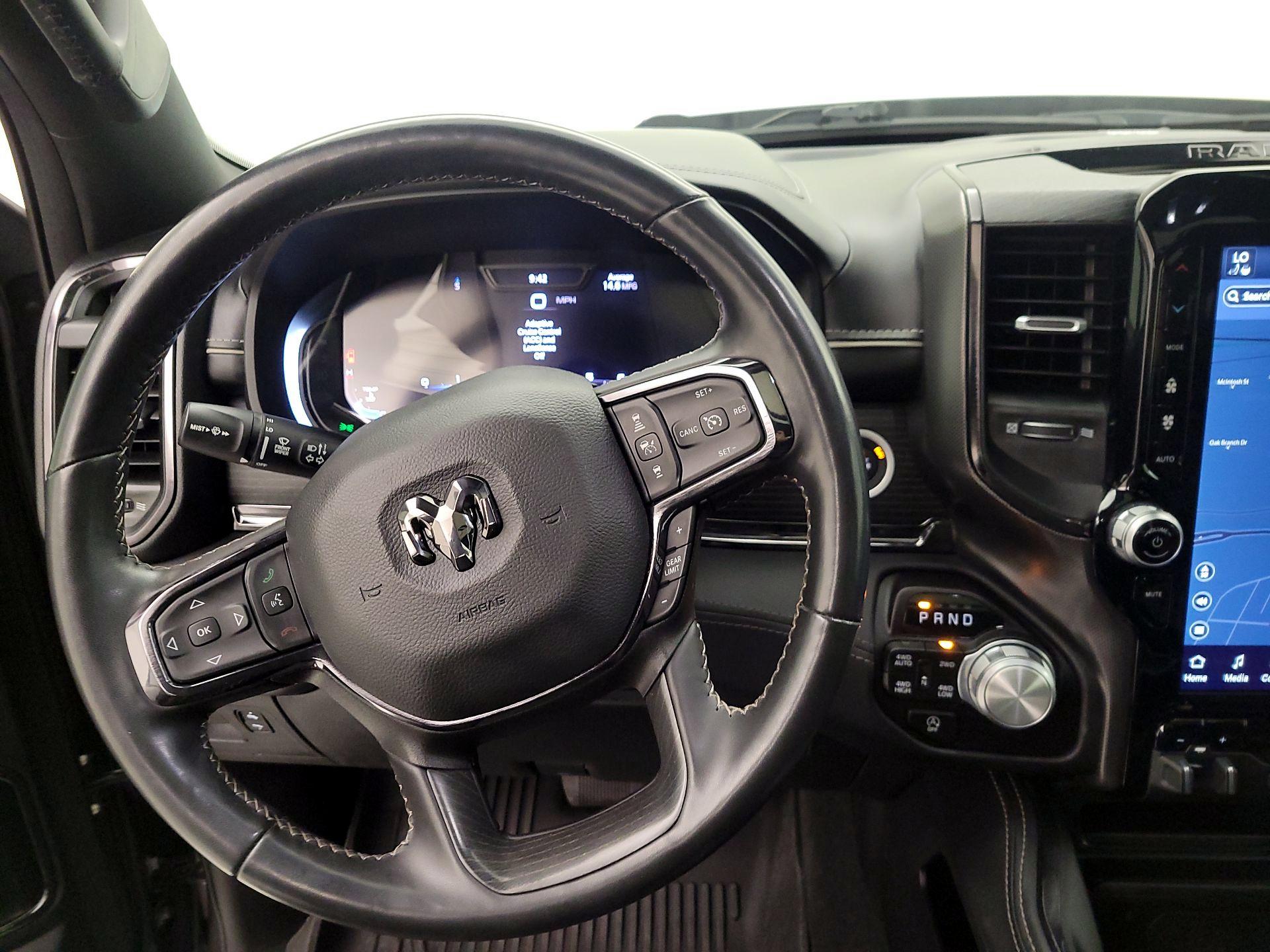 Thumbnail: 2023 RAM 1500 - 10