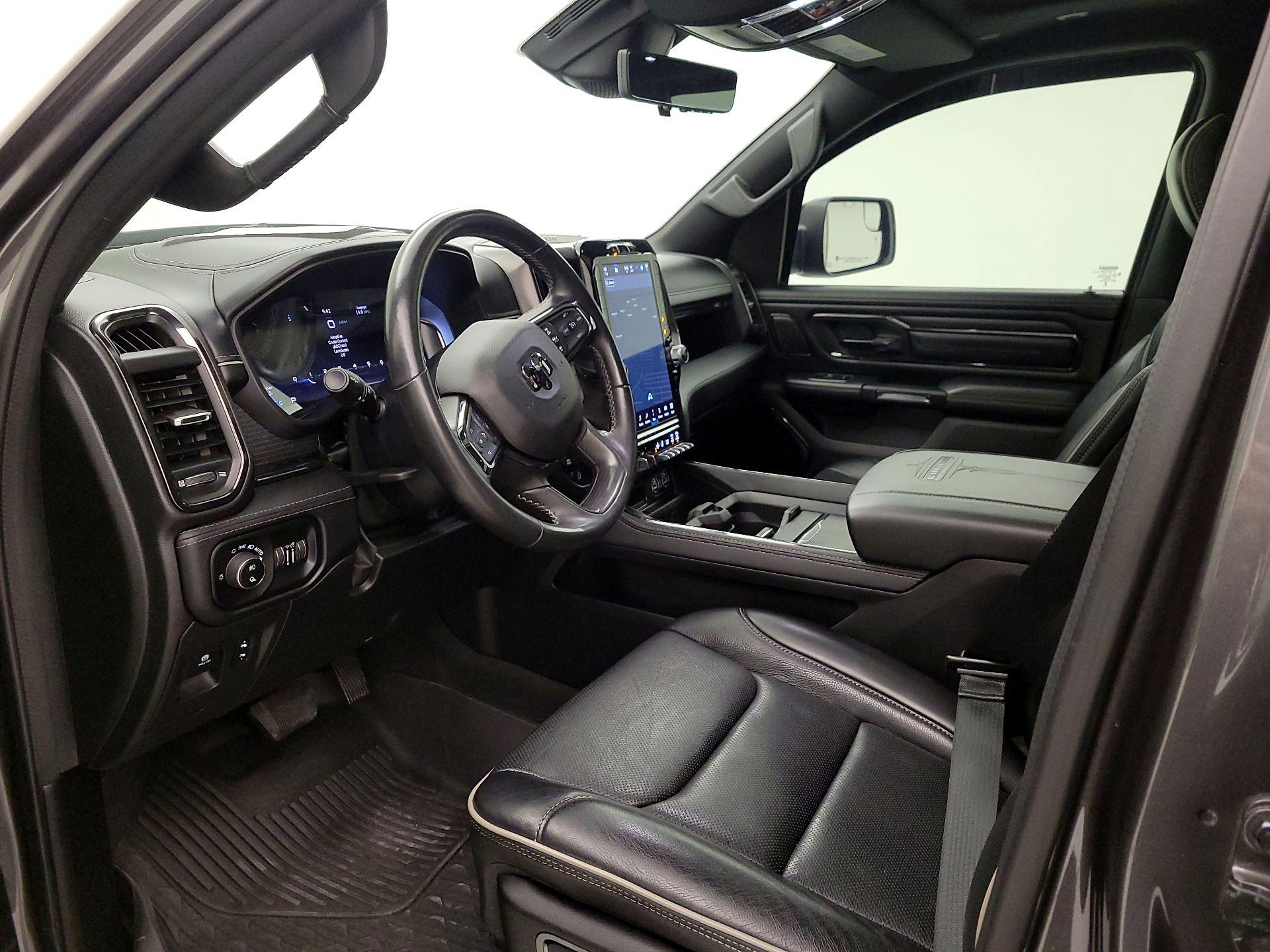 Thumbnail: 2023 RAM 1500 - 11