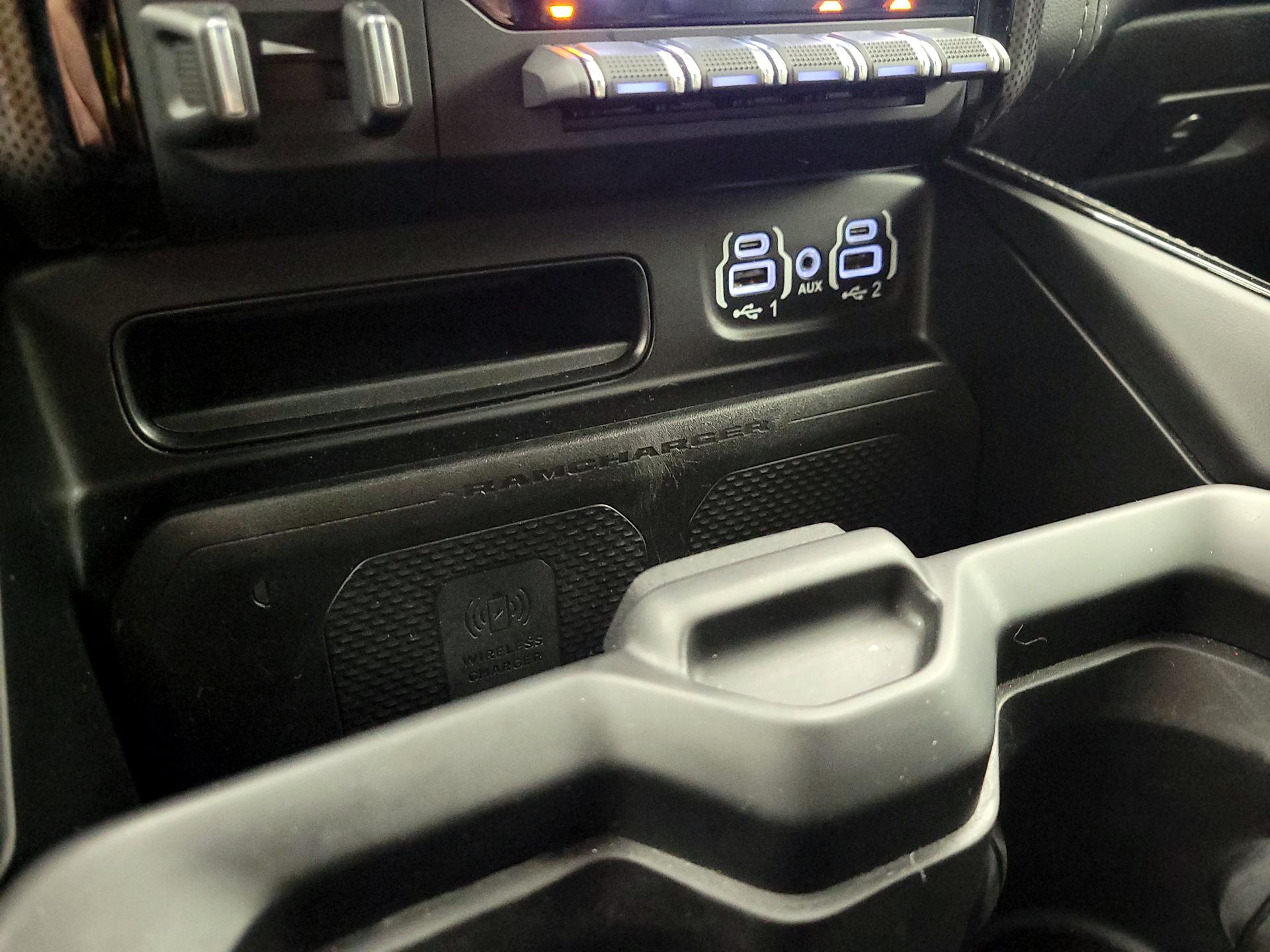 Thumbnail: 2023 RAM 1500 - 19