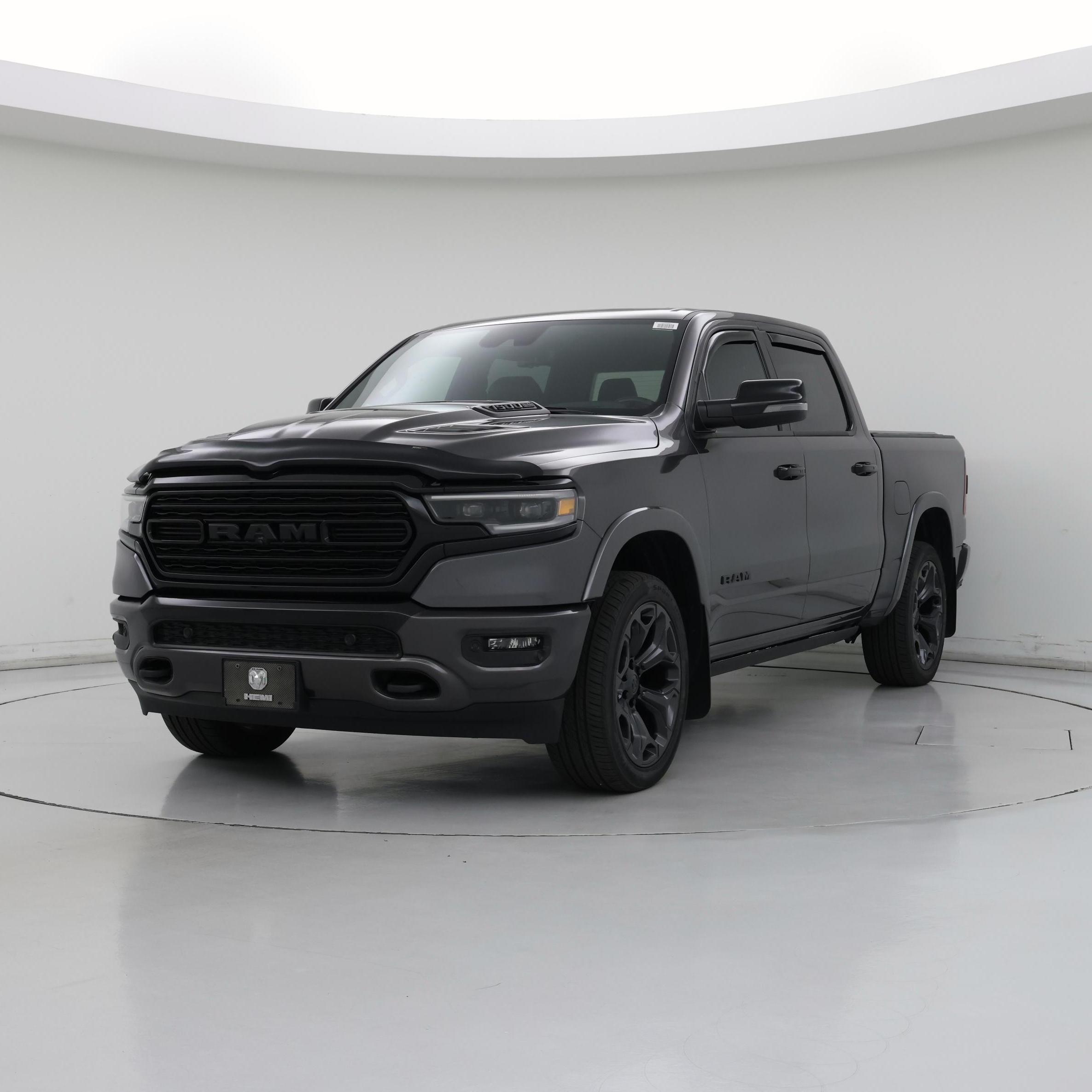 Thumbnail: 2023 RAM 1500 - 4