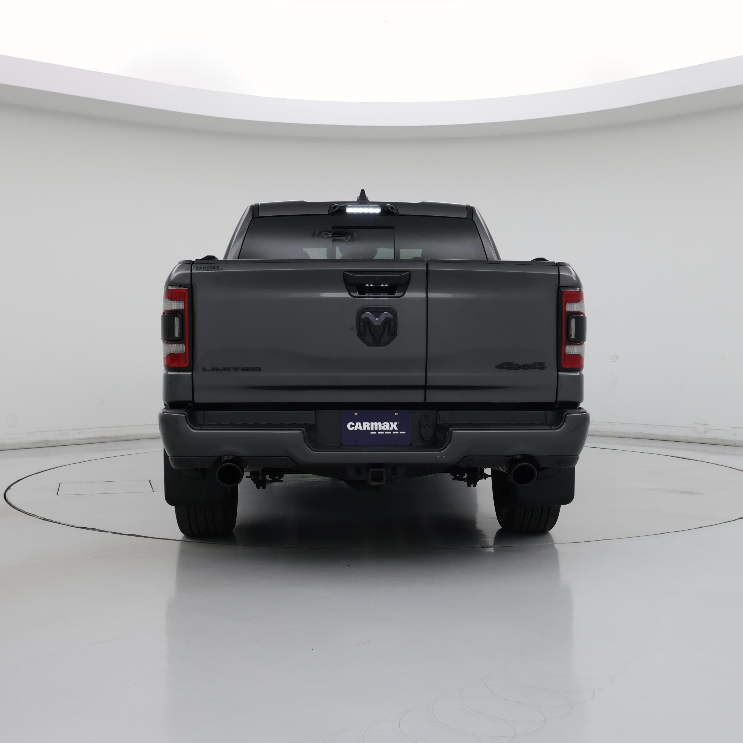 Thumbnail: 2023 RAM 1500 - 6