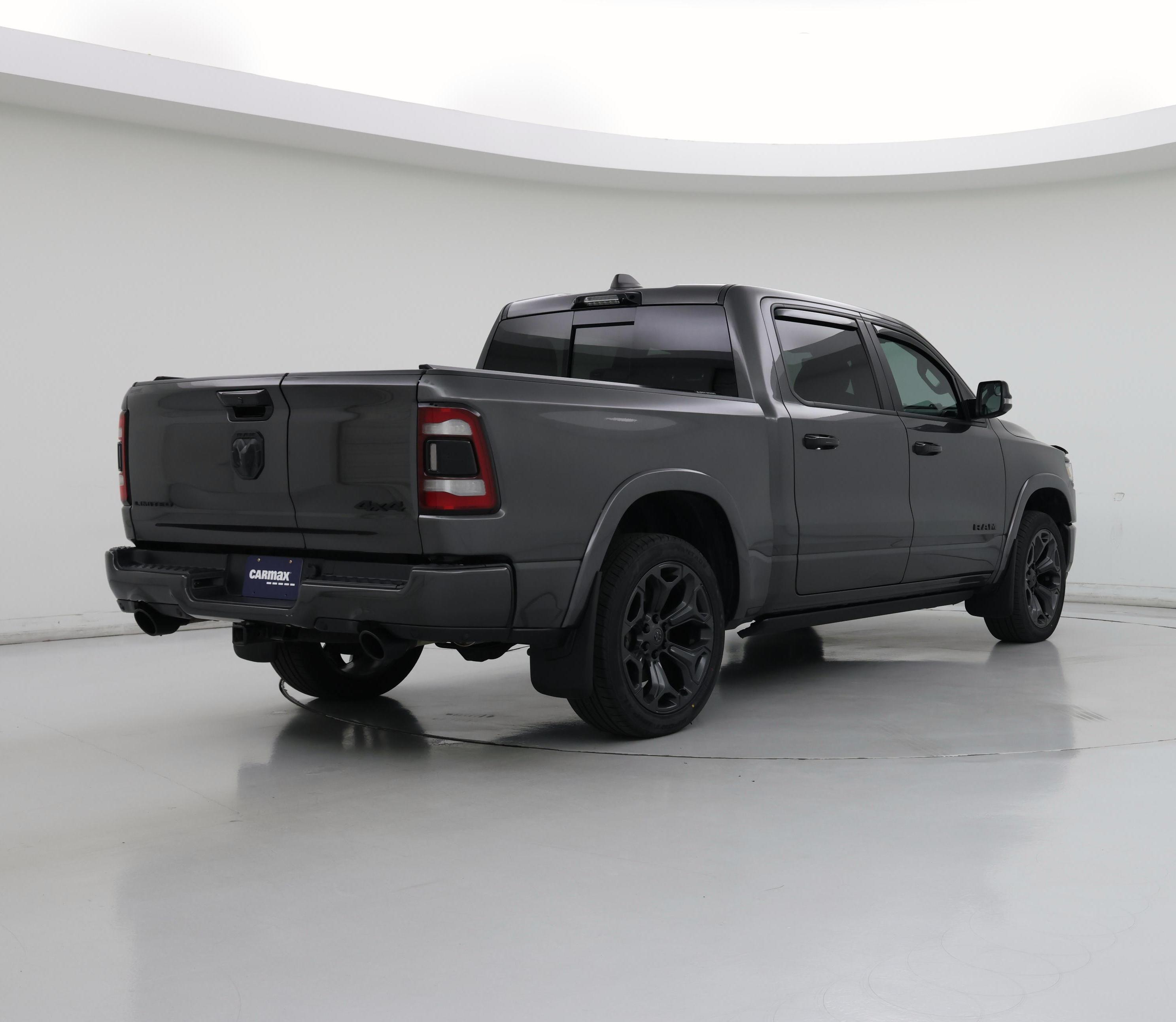 Thumbnail: 2023 RAM 1500 - 8