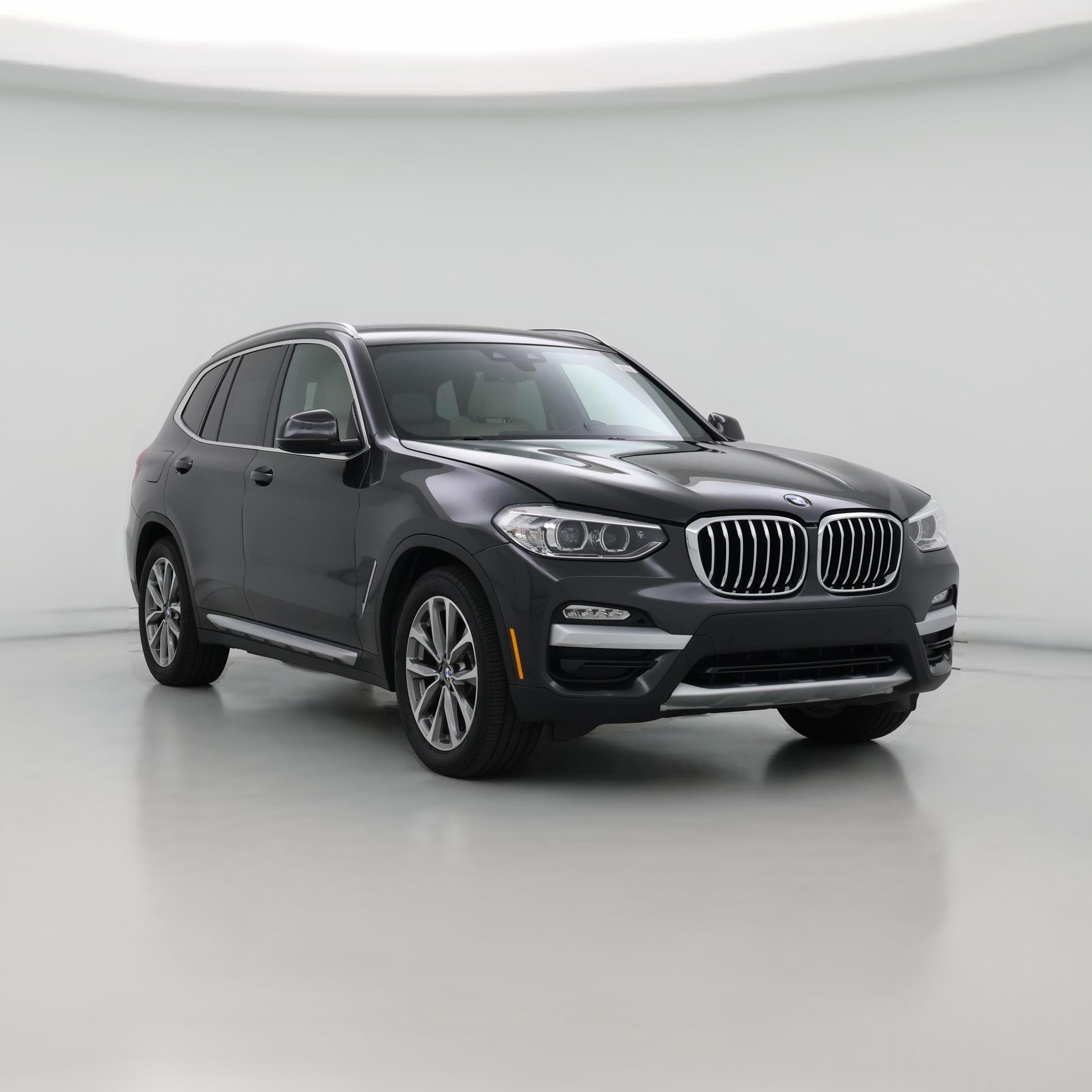 Thumbnail: 2019 BMW X3 - 1