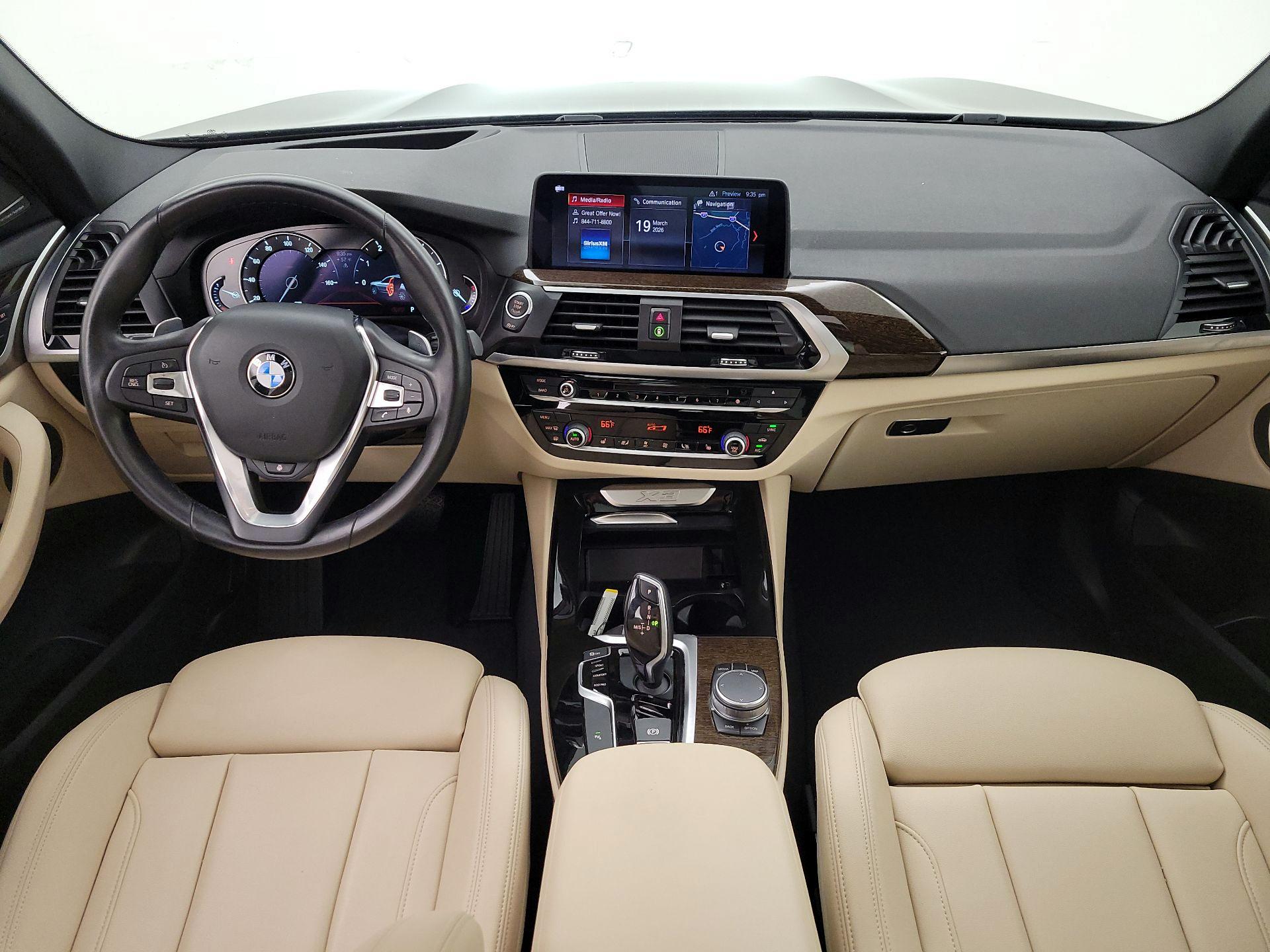 Thumbnail: 2019 BMW X3 - 9