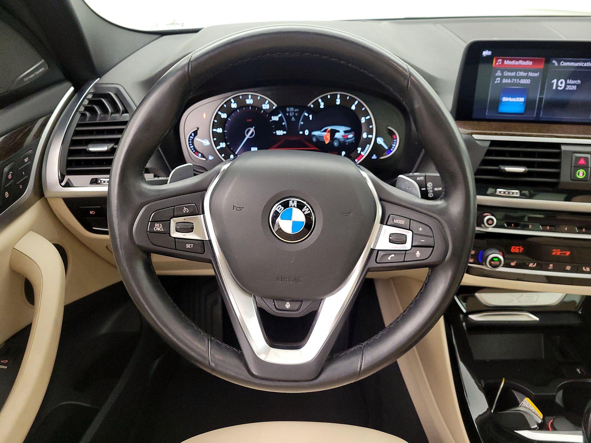 Thumbnail: 2019 BMW X3 - 10