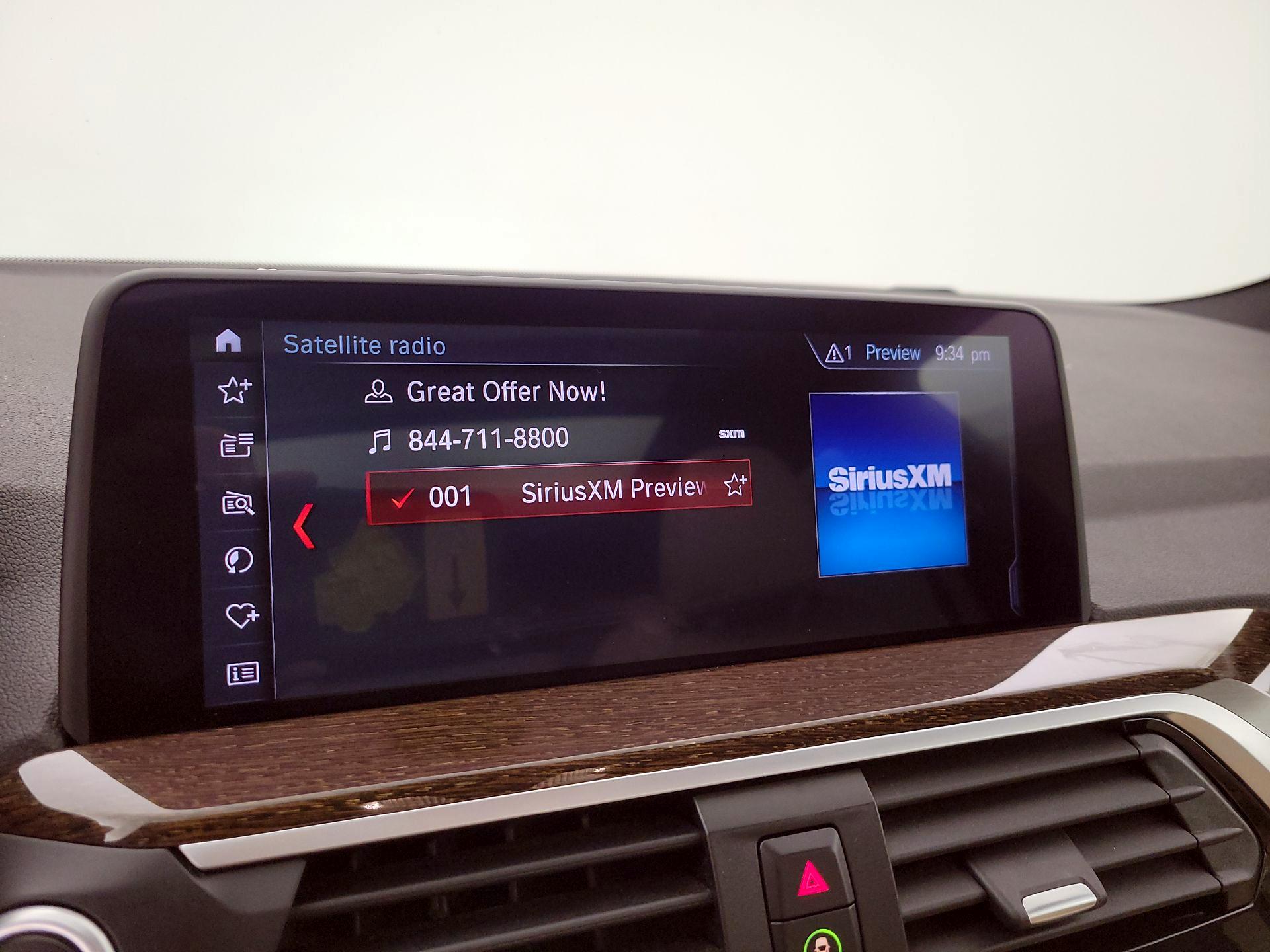 Thumbnail: 2019 BMW X3 - 16