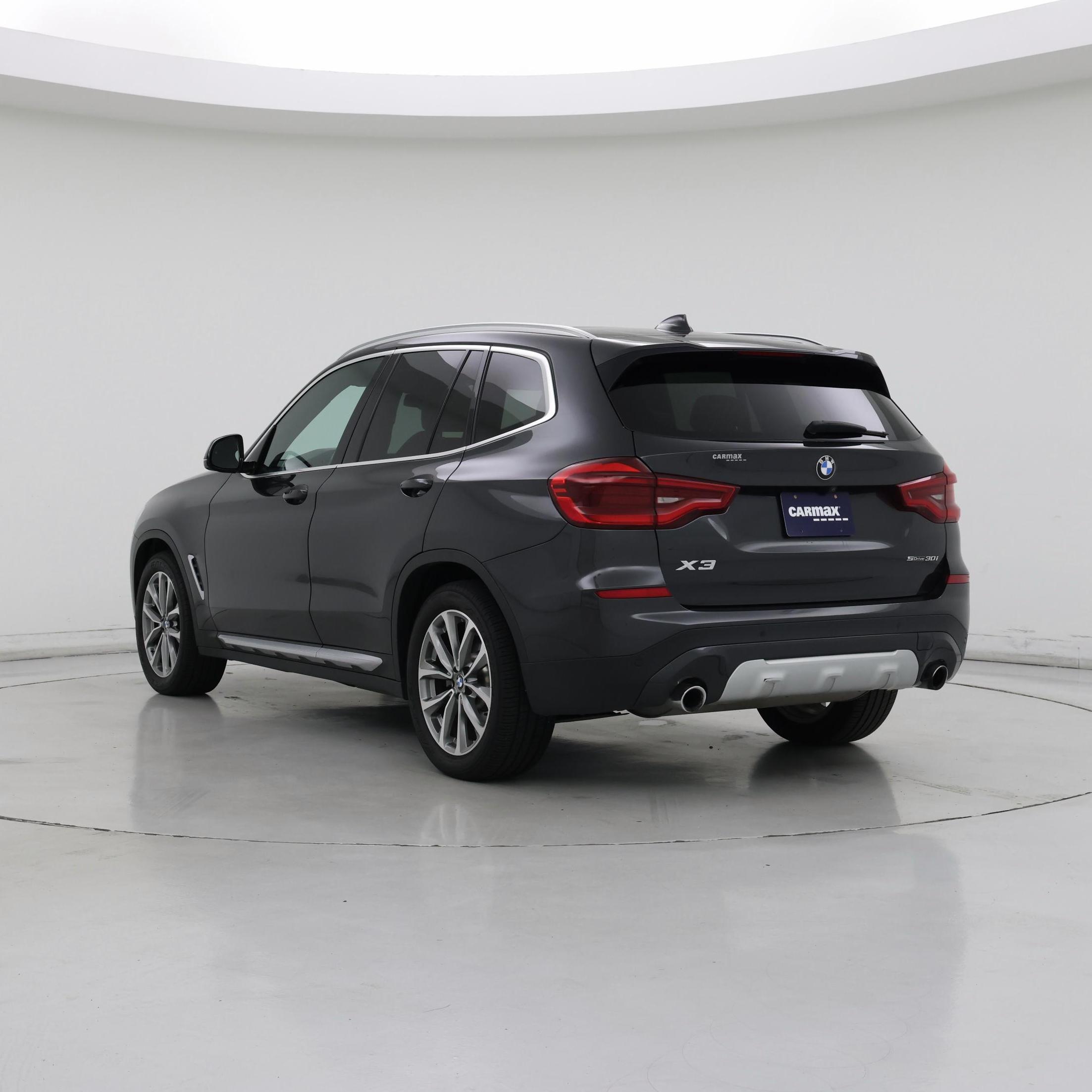 Thumbnail: 2019 BMW X3 - 2
