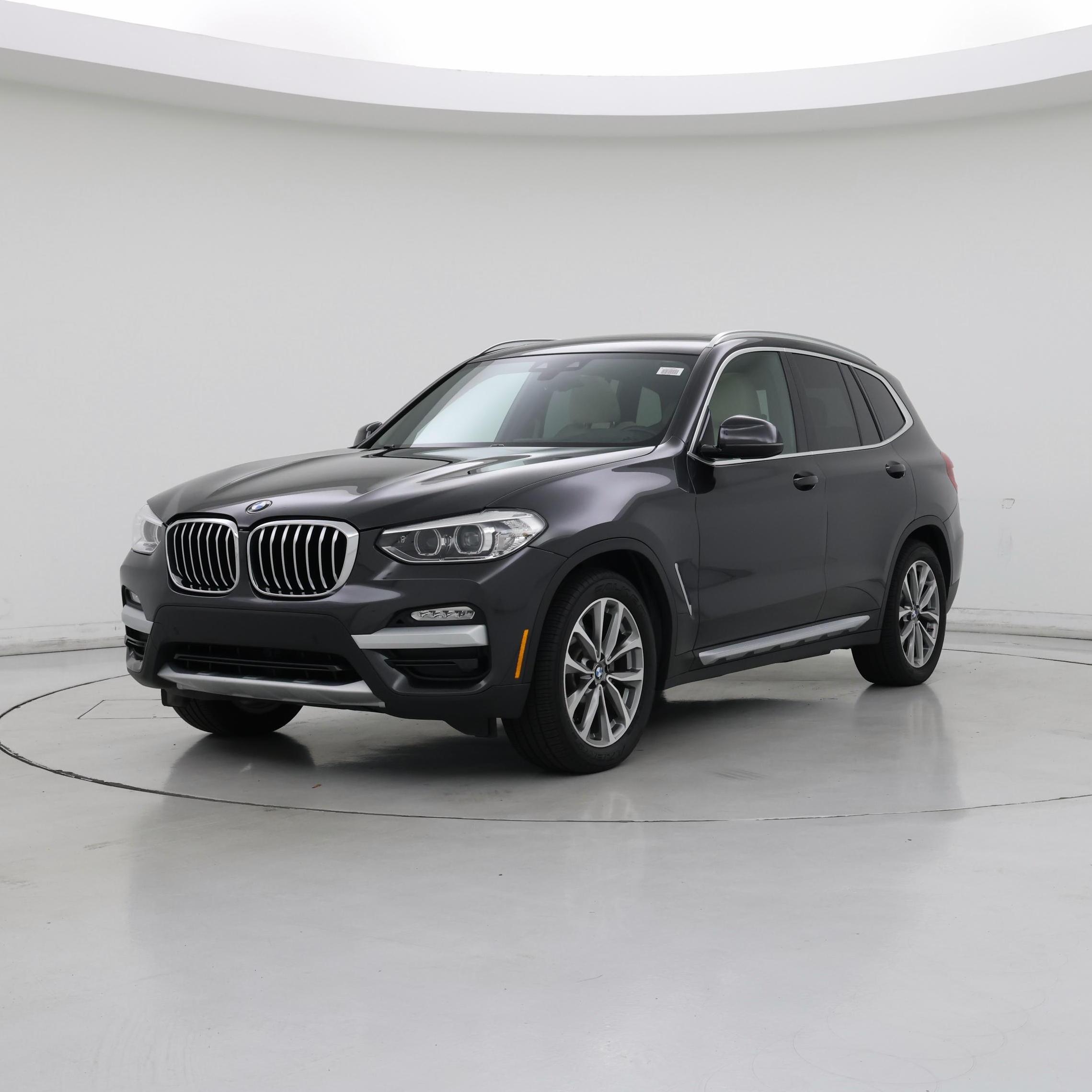 Thumbnail: 2019 BMW X3 - 4