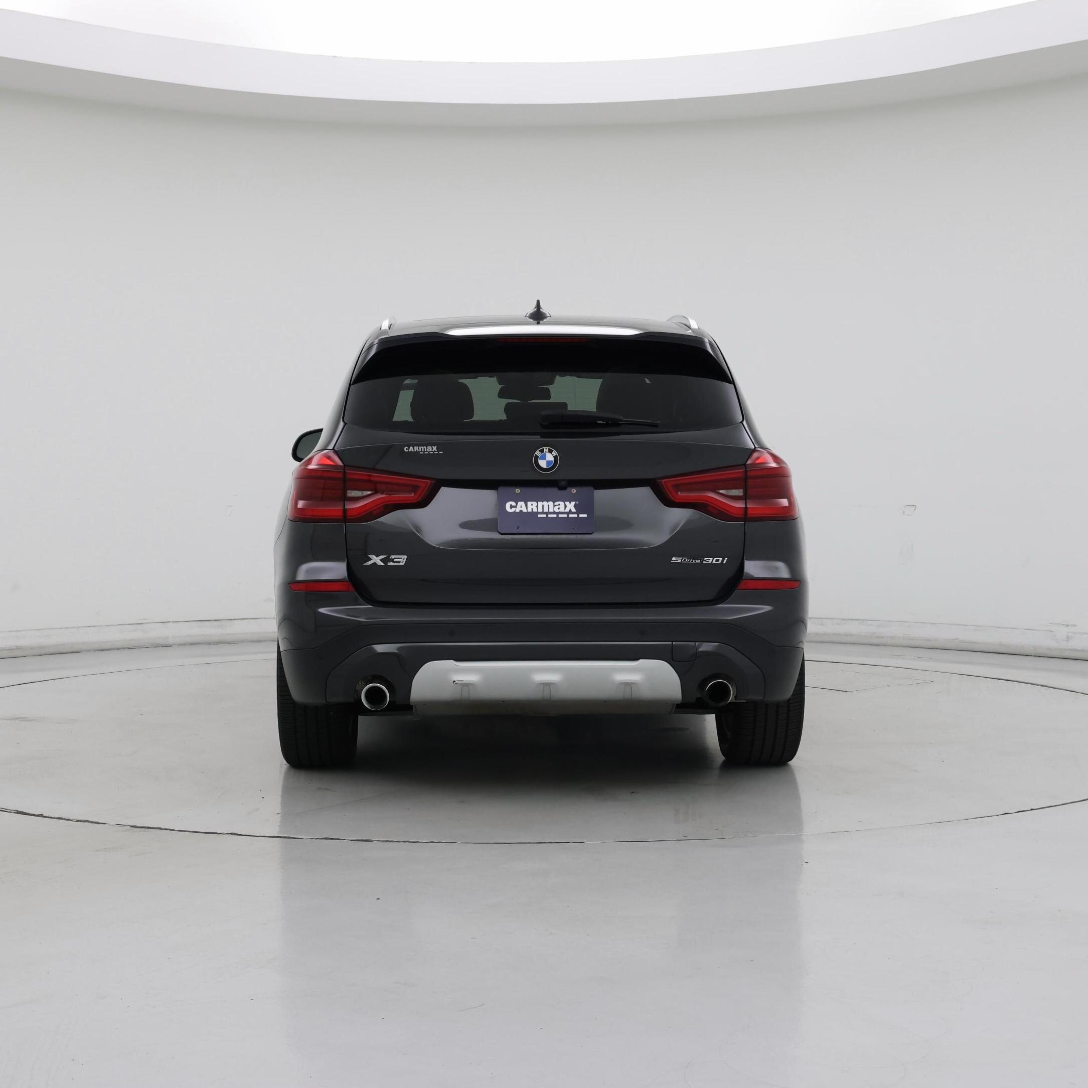 Thumbnail: 2019 BMW X3 - 6