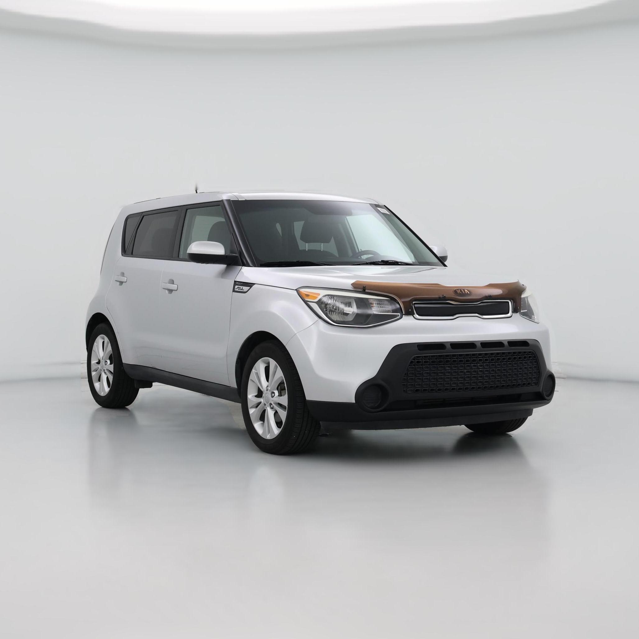 Thumbnail: 2015 Kia Soul - 1