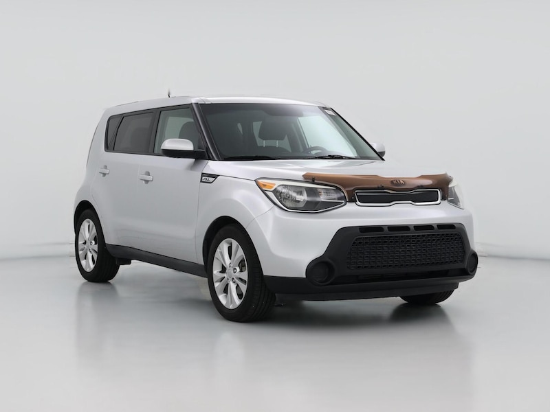 2015 Kia Soul Soul+ -
                  Charlotte, NC