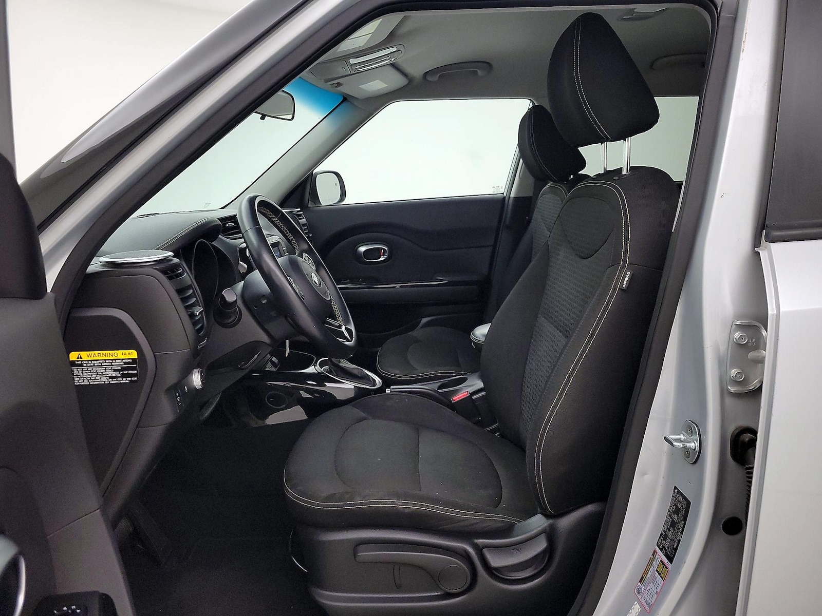 2015 Kia Soul + - Photo 12