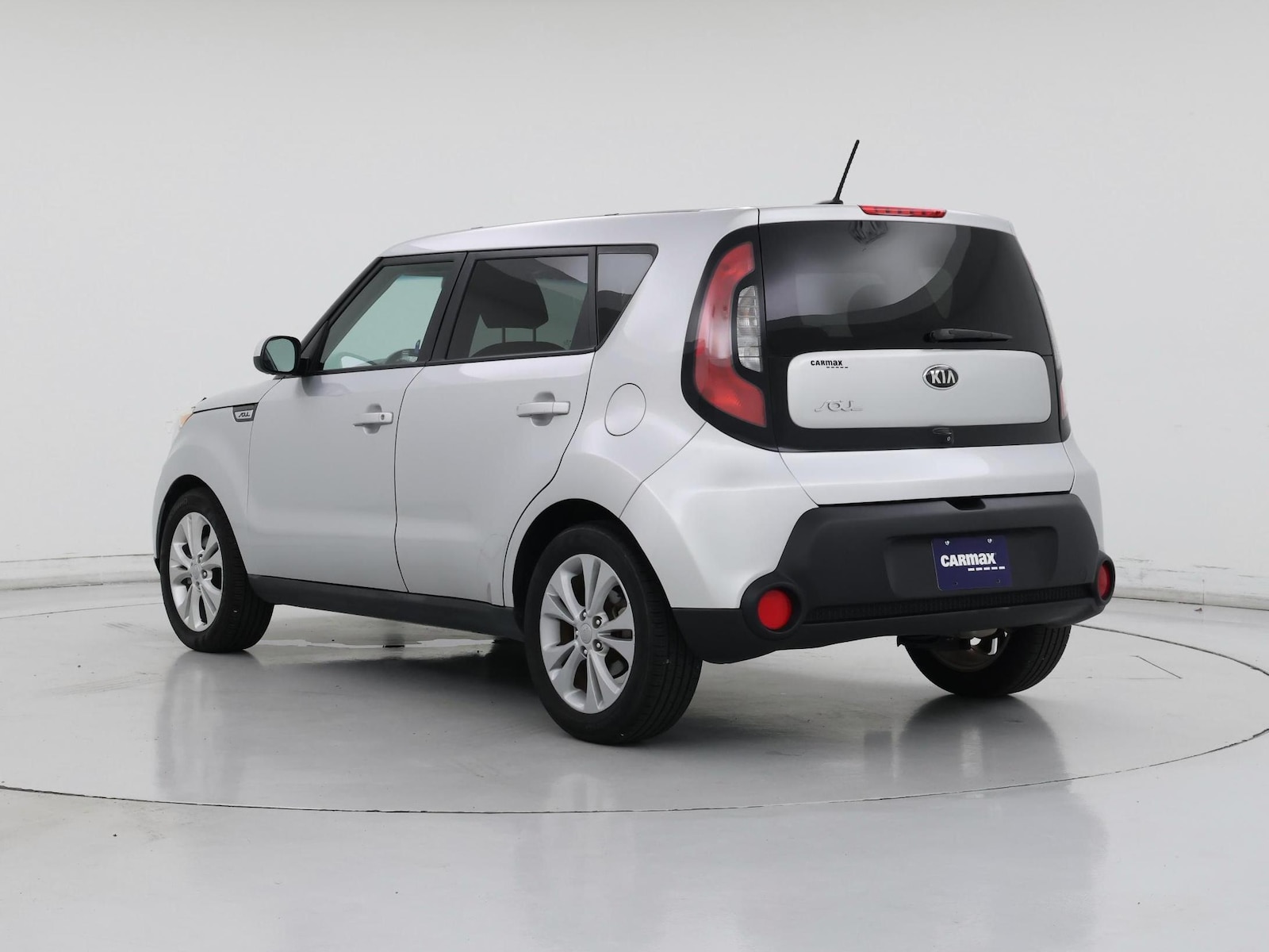 2015 Kia Soul + - Photo 3
