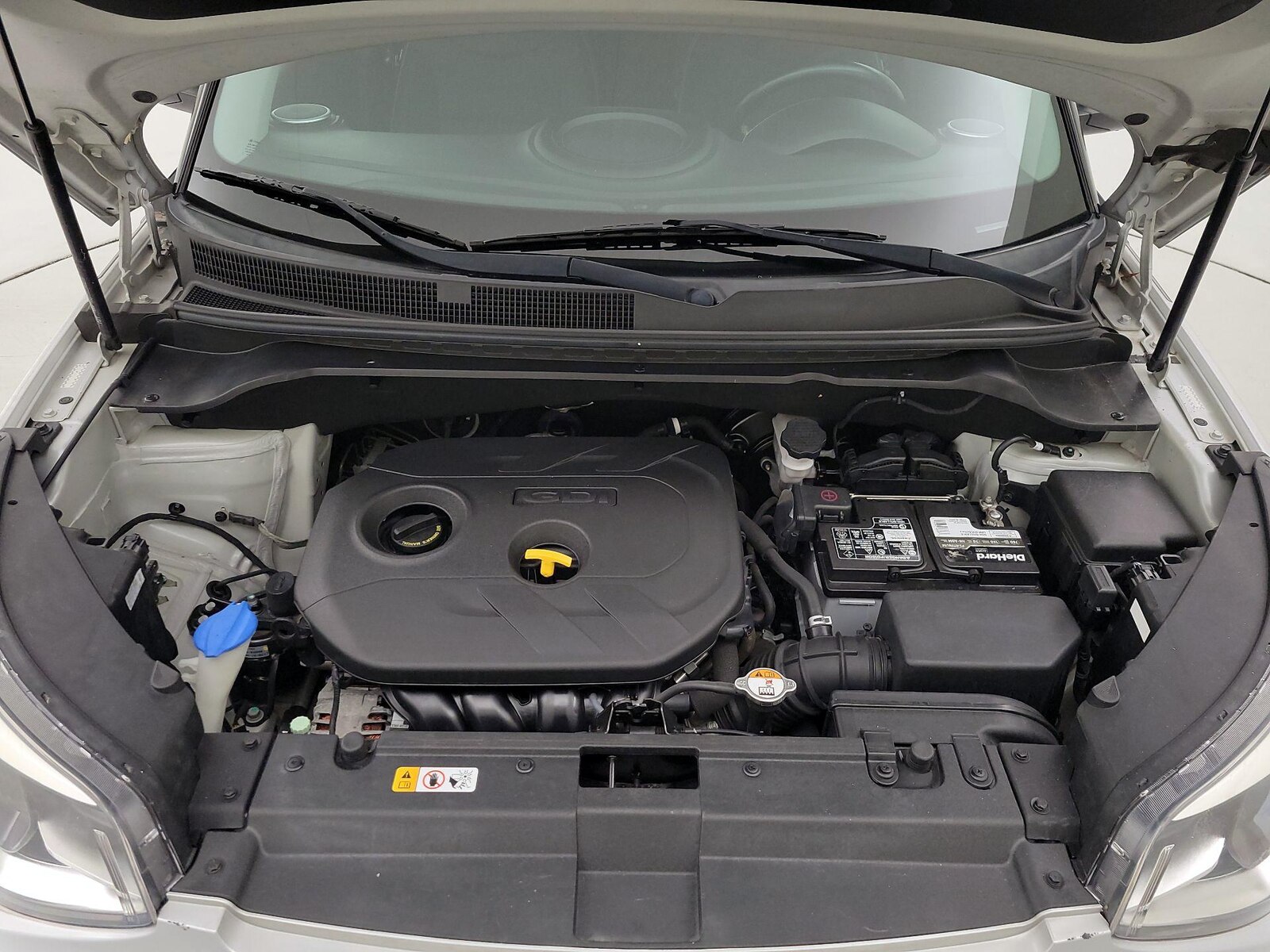 2015 Kia Soul + - Photo 23