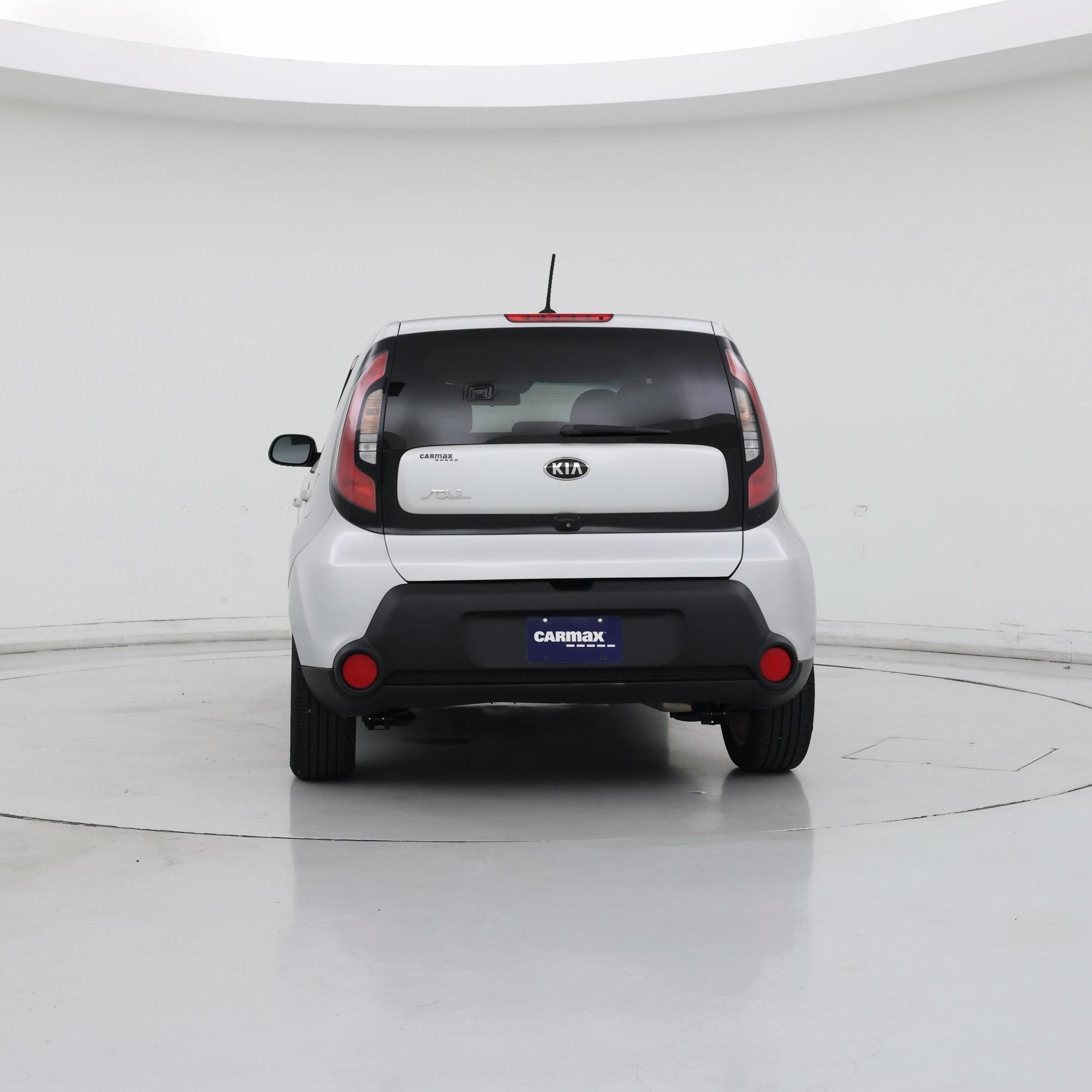 Thumbnail: 2015 Kia Soul - 6