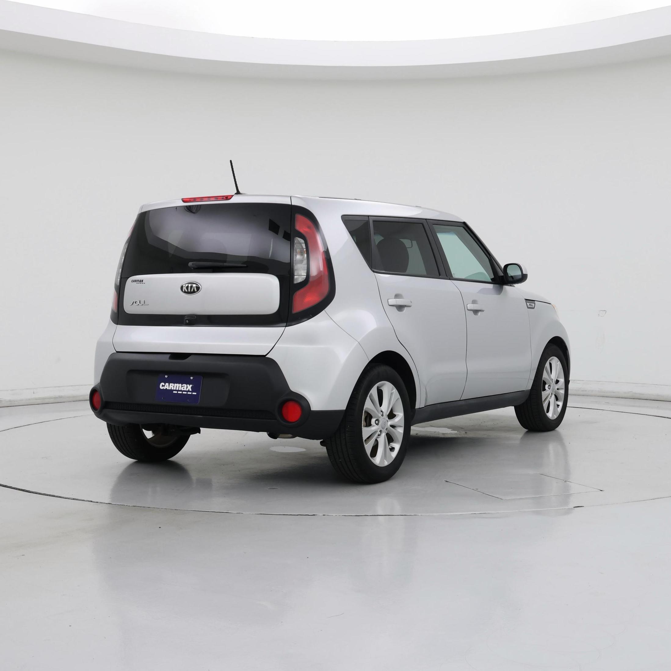 Thumbnail: 2015 Kia Soul - 8
