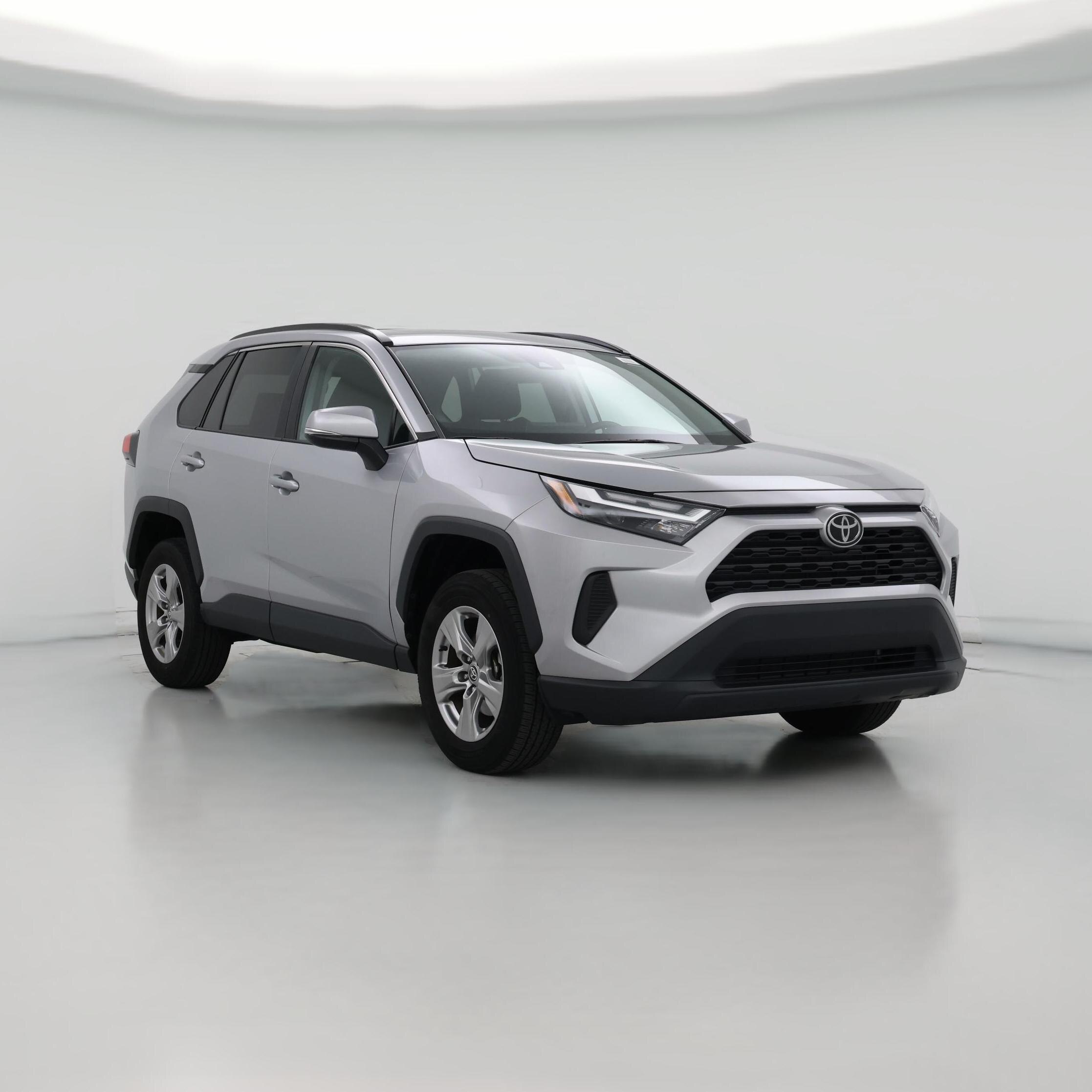 Thumbnail: 2023 Toyota RAV4 - 1