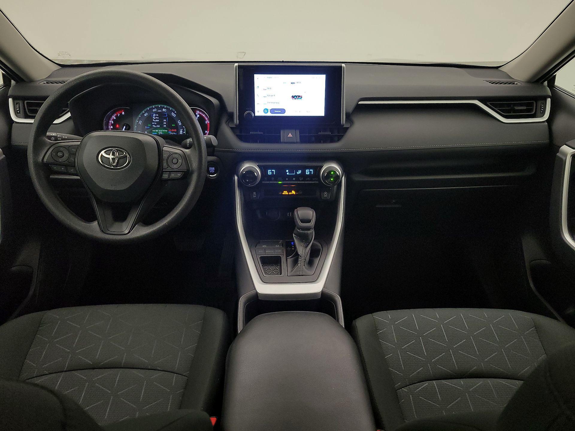 Thumbnail: 2023 Toyota RAV4 - 9