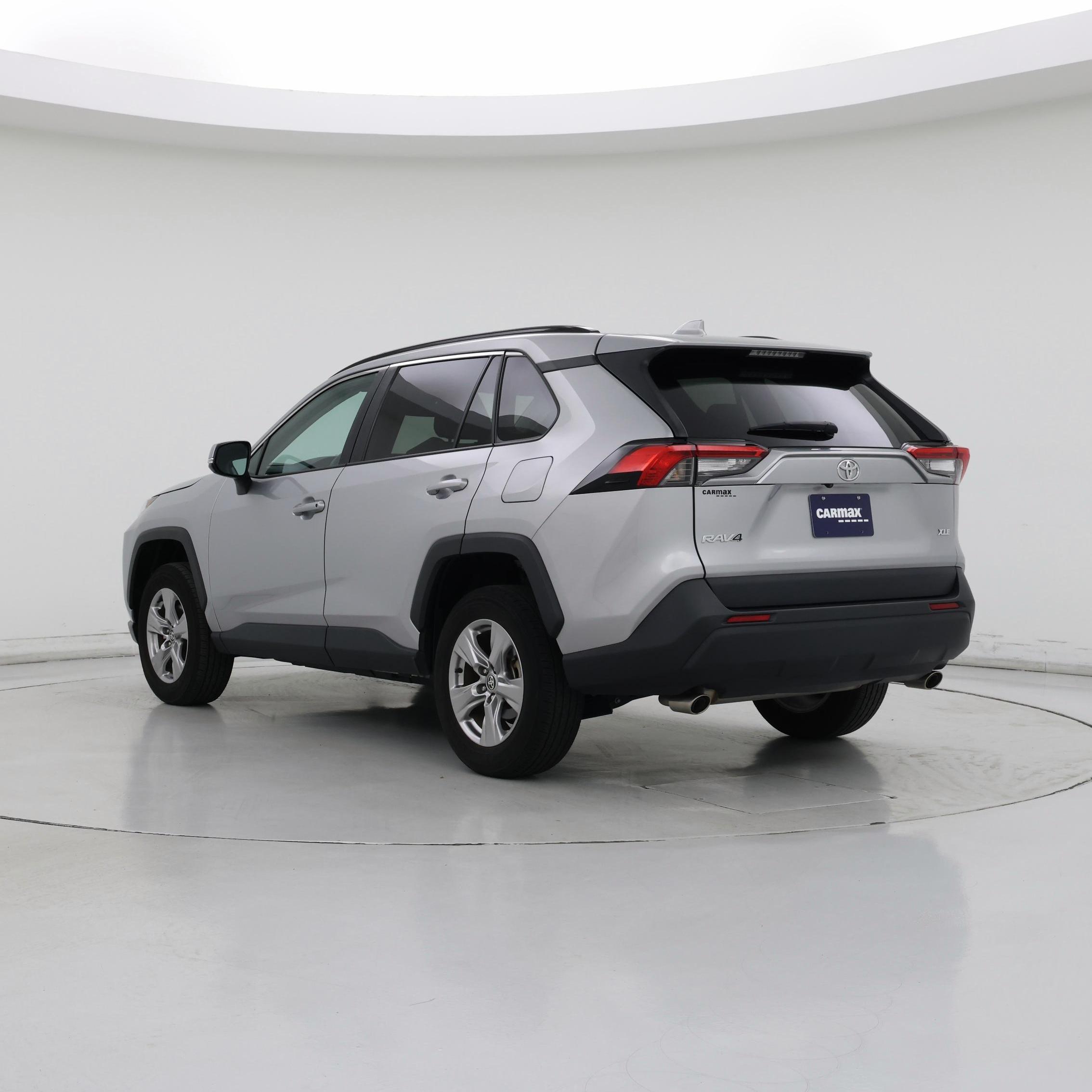 Thumbnail: 2023 Toyota RAV4 - 2