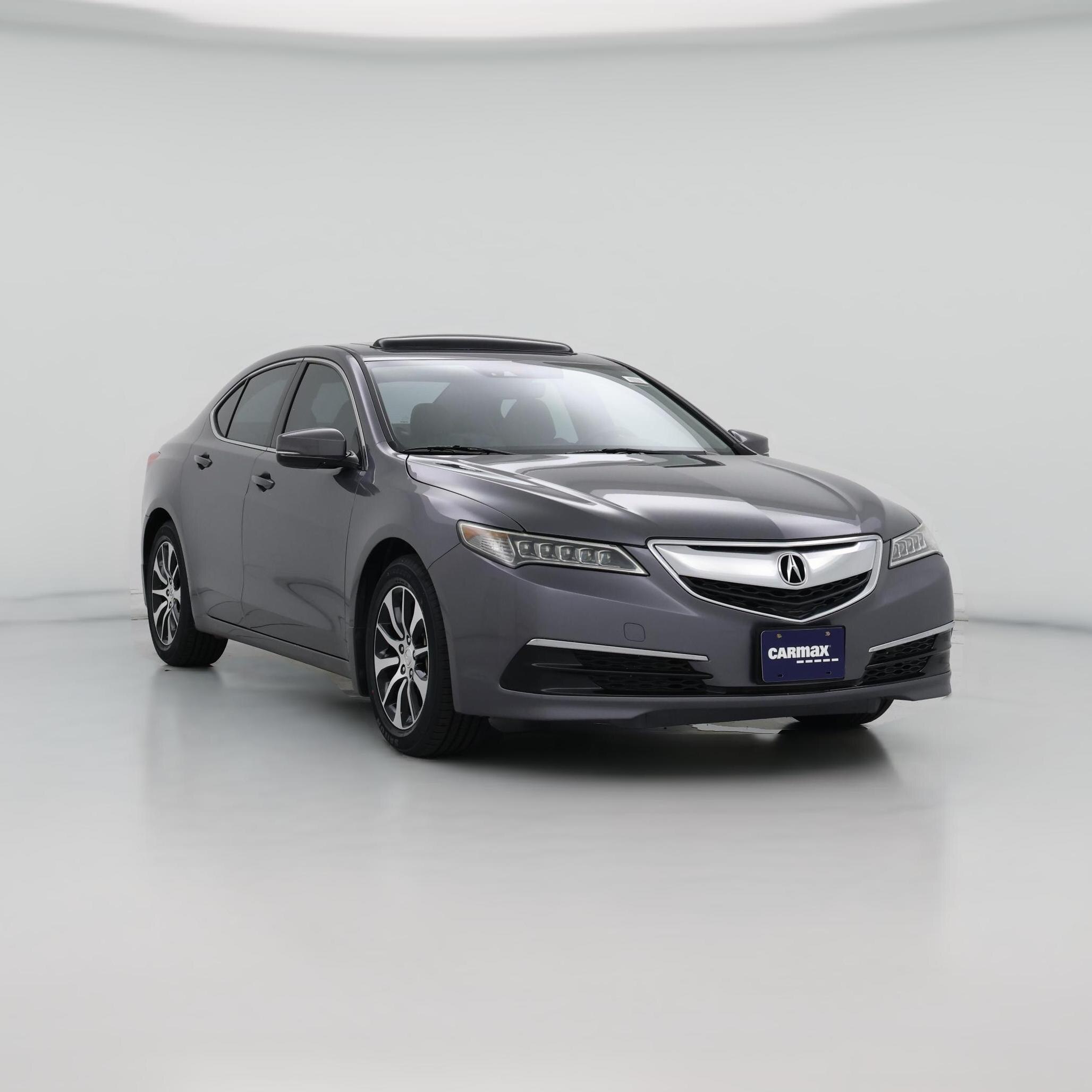Thumbnail: 2017 Acura TLX - 1